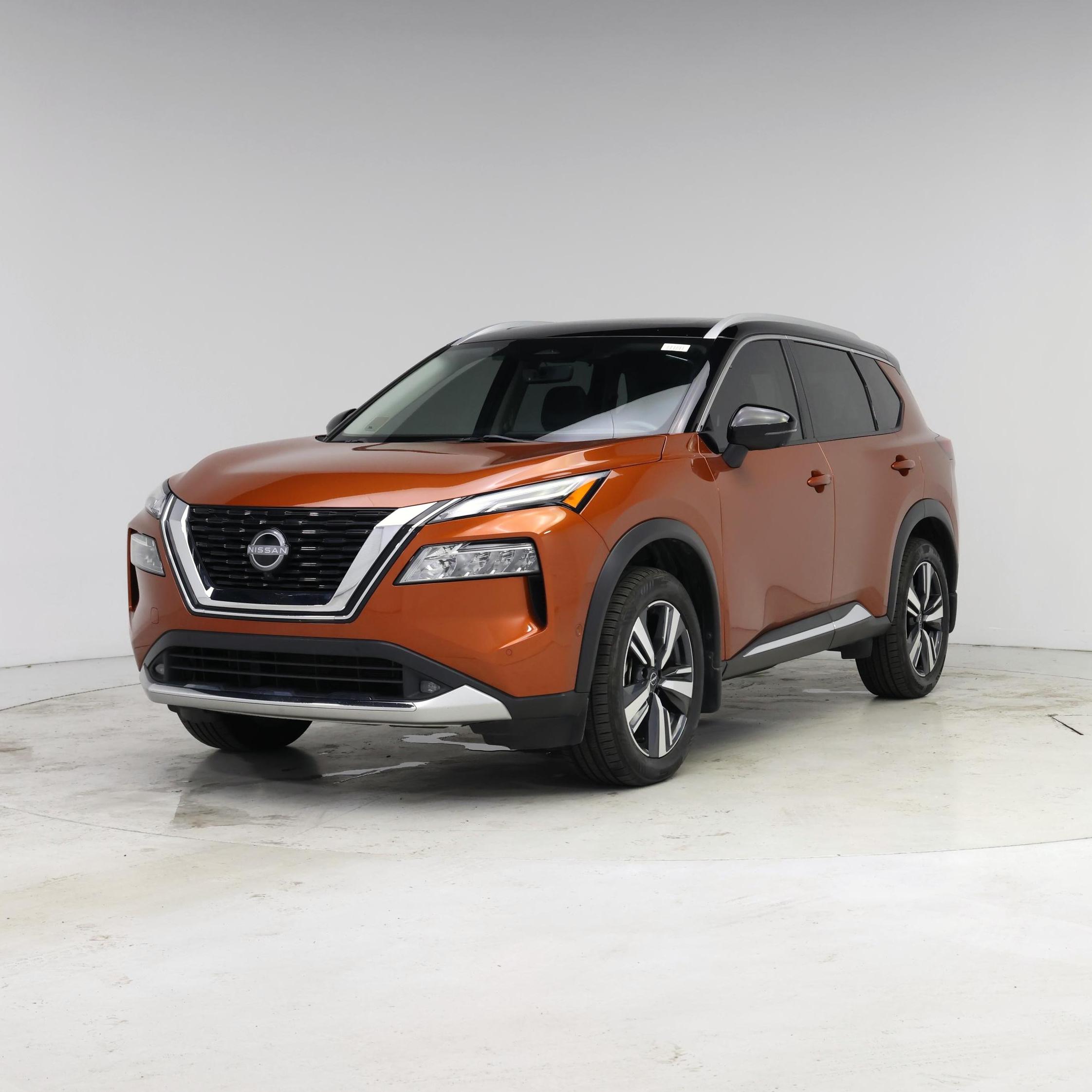 Thumbnail: 2022 Nissan Rogue - 4