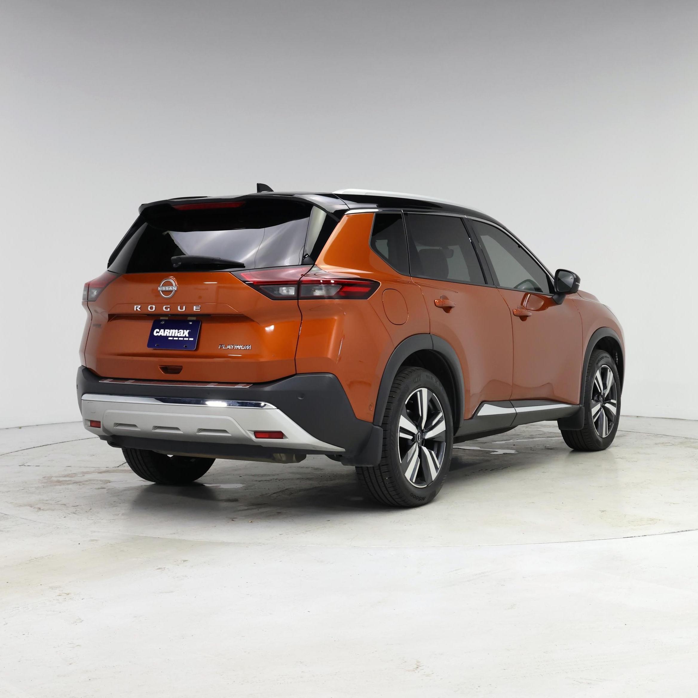 Thumbnail: 2022 Nissan Rogue - 8