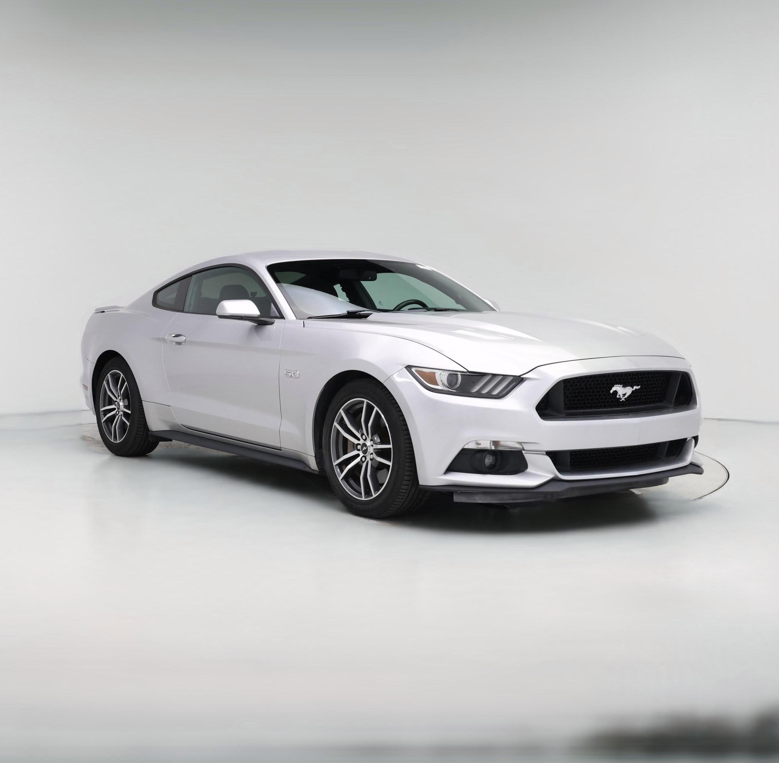 Thumbnail: 2015 Ford Mustang - 1
