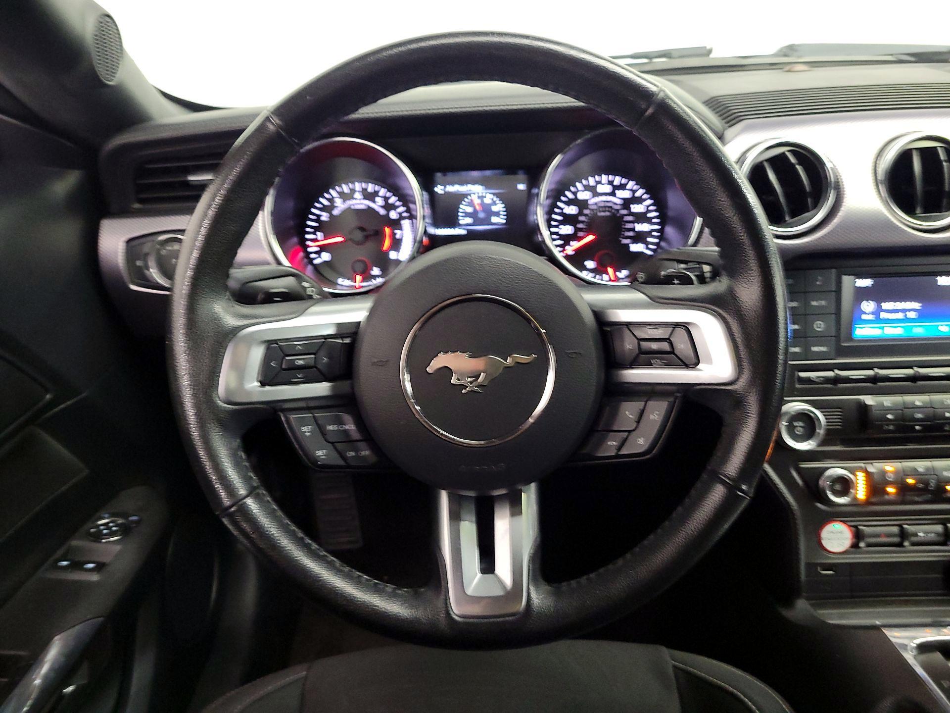 Thumbnail: 2015 Ford Mustang - 10