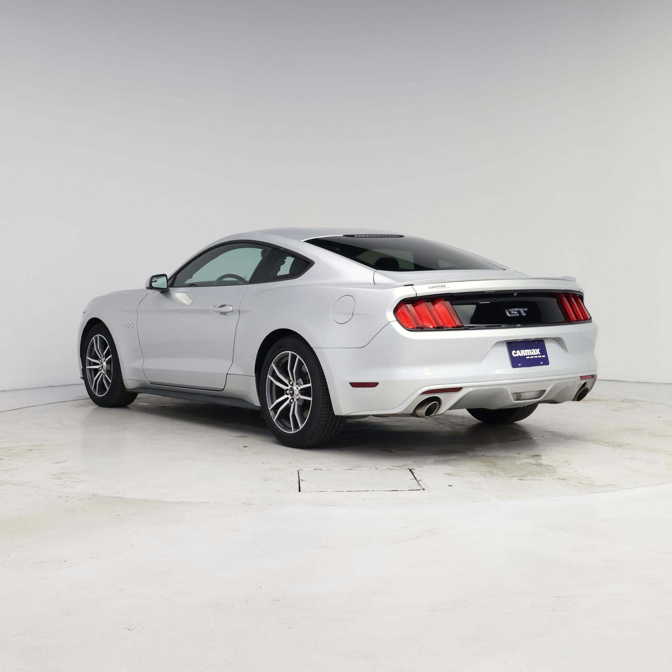 Thumbnail: 2015 Ford Mustang - 2
