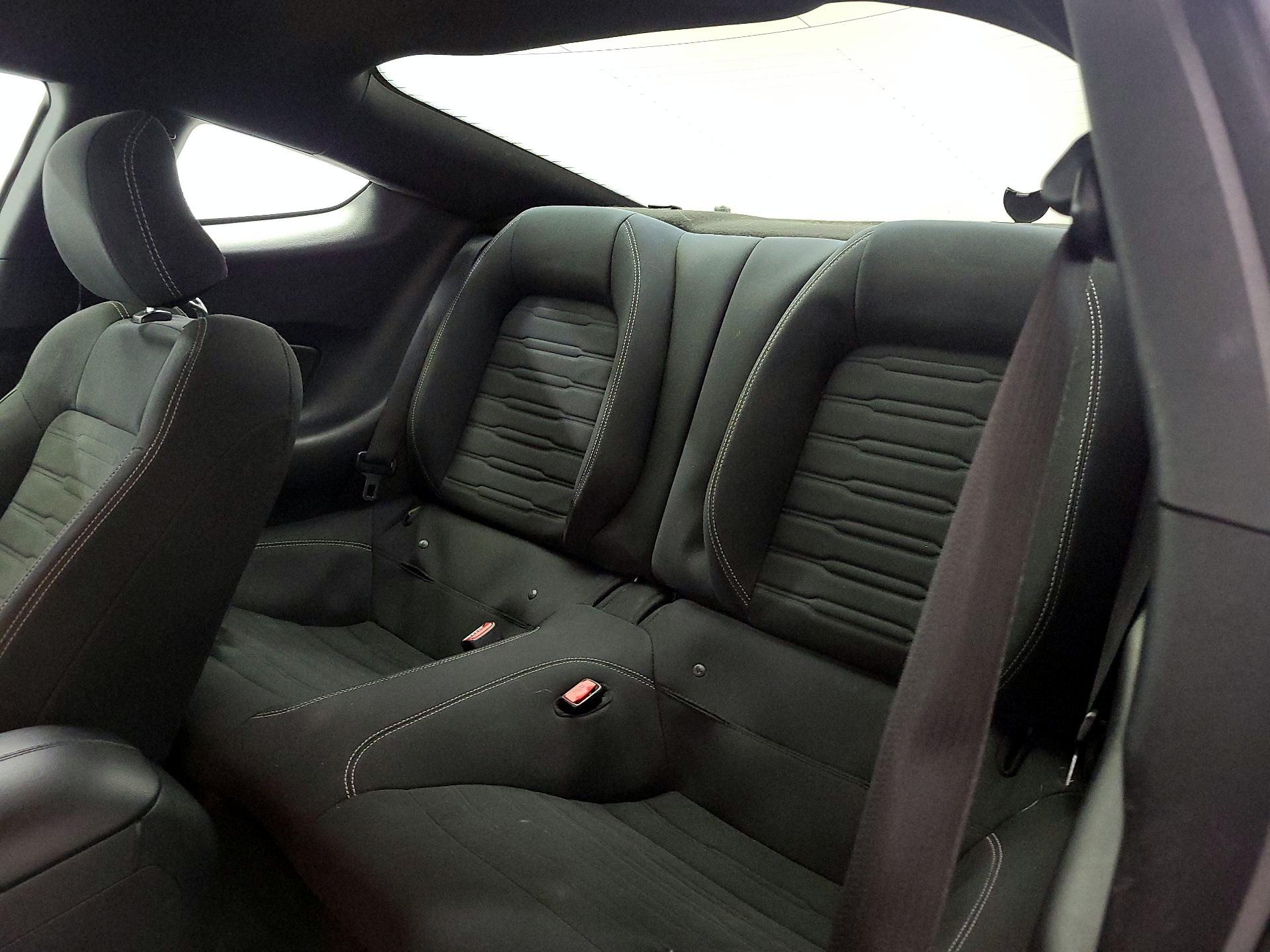 Thumbnail: 2015 Ford Mustang - 19