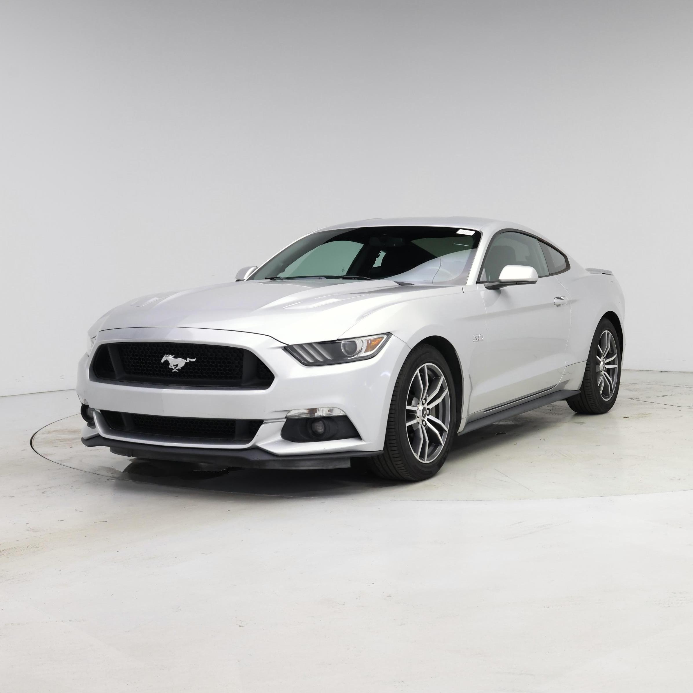 Thumbnail: 2015 Ford Mustang - 4