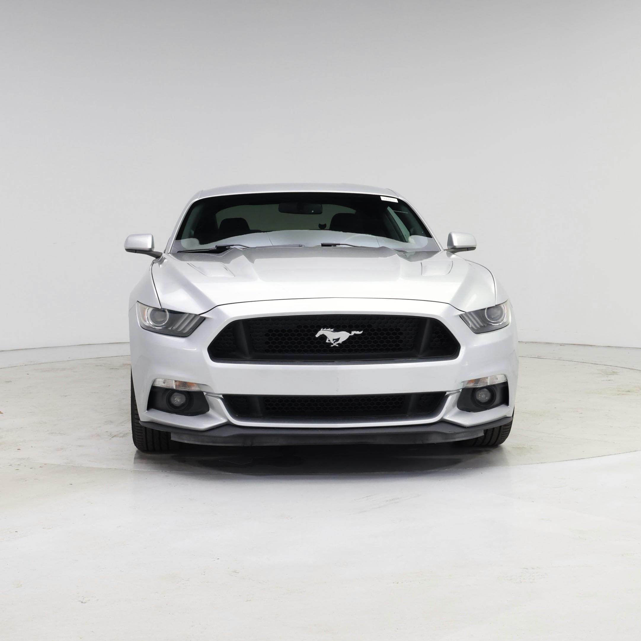 Thumbnail: 2015 Ford Mustang - 5