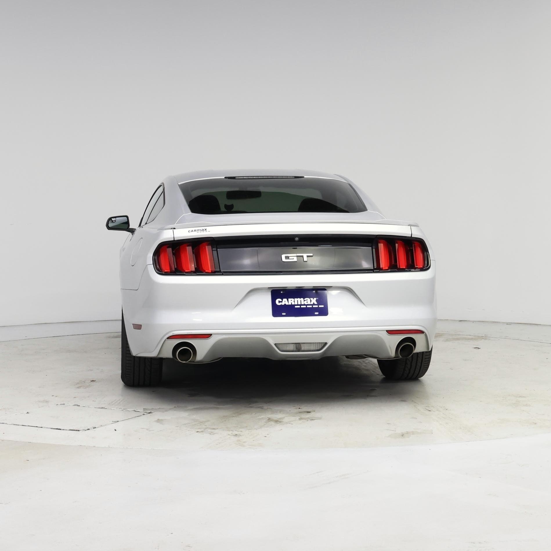 Thumbnail: 2015 Ford Mustang - 6
