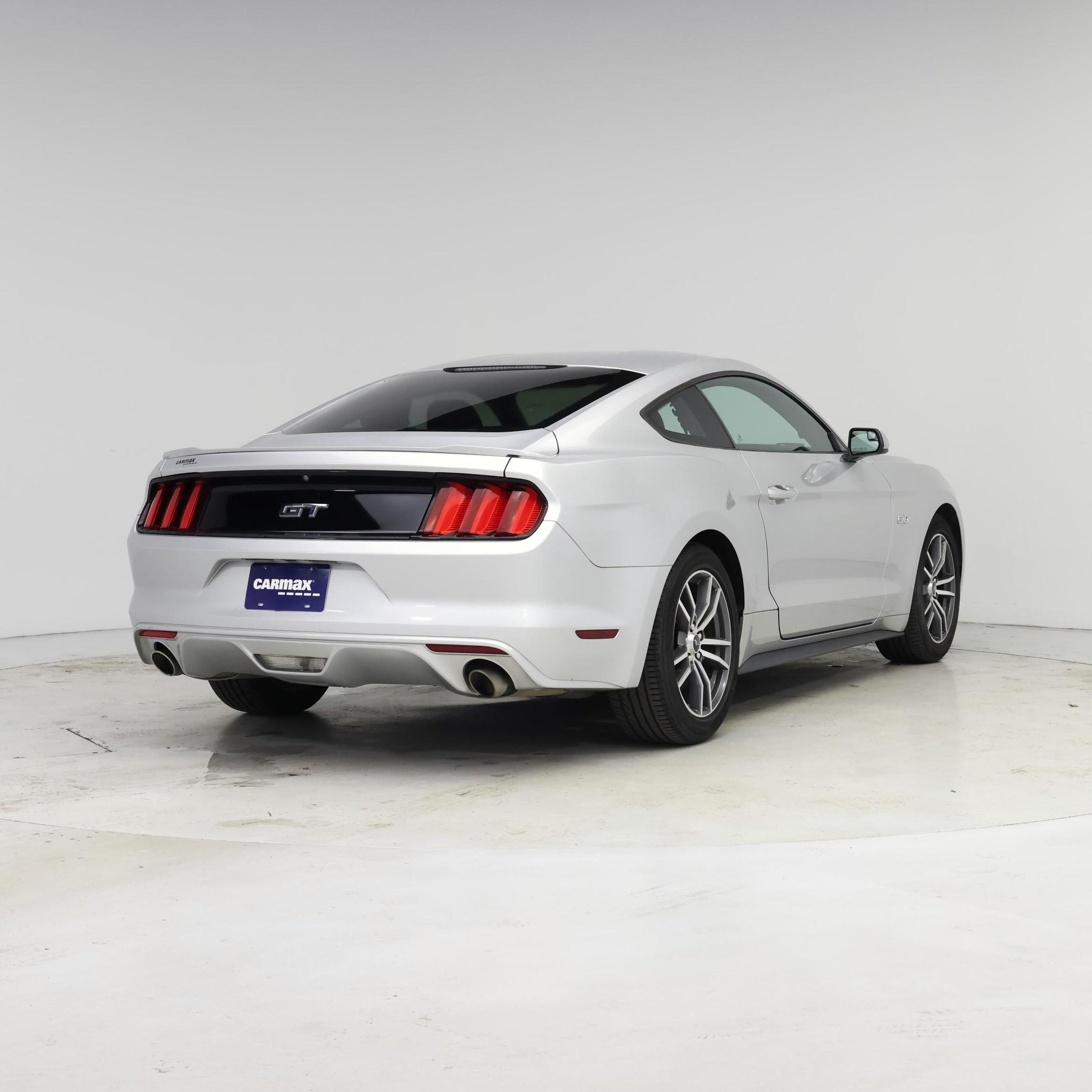 Thumbnail: 2015 Ford Mustang - 8