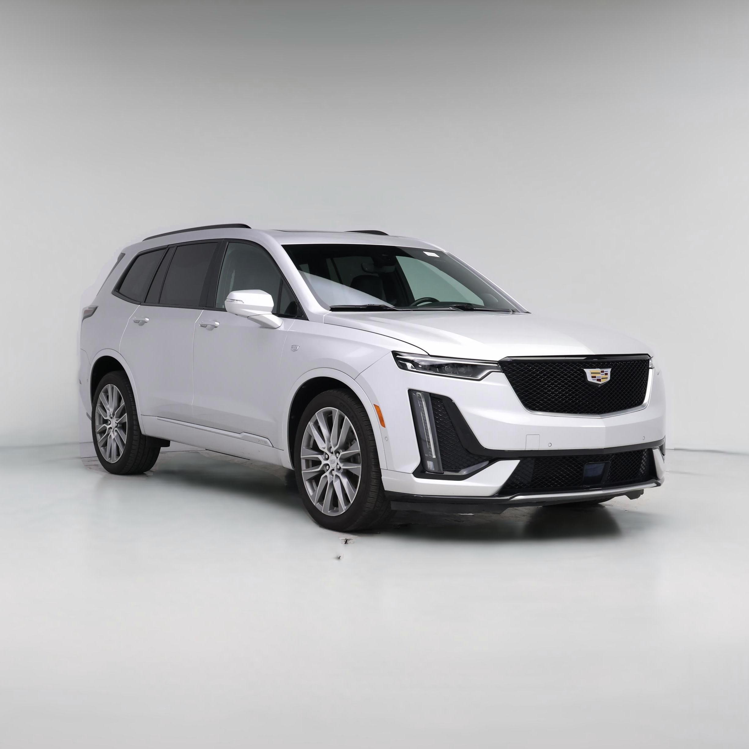 Thumbnail: 2020 Cadillac XT6 - 1
