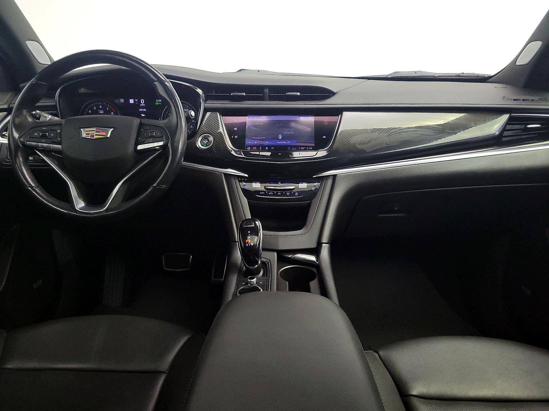 Thumbnail: 2020 Cadillac XT6 - 9