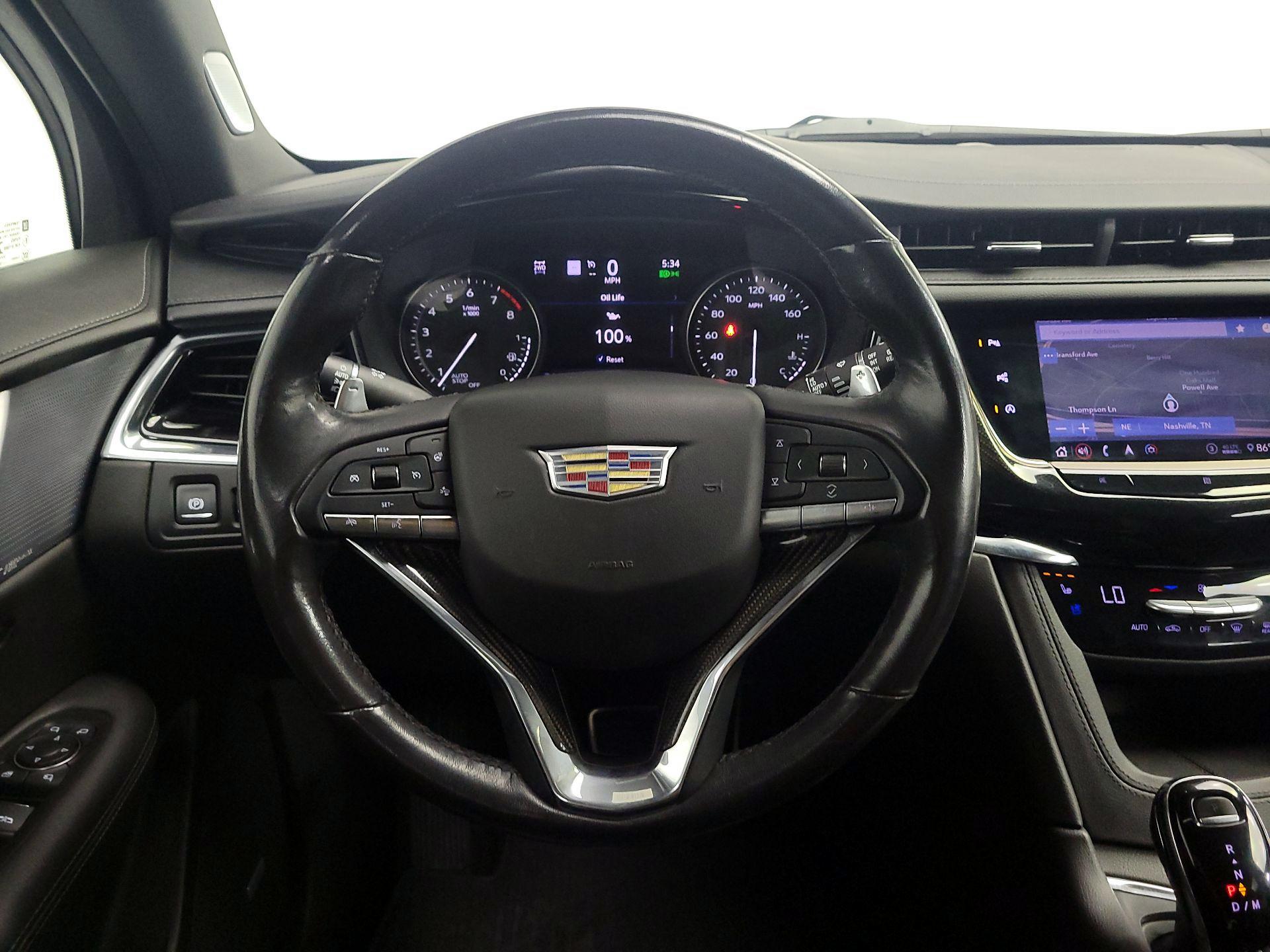 Thumbnail: 2020 Cadillac XT6 - 10