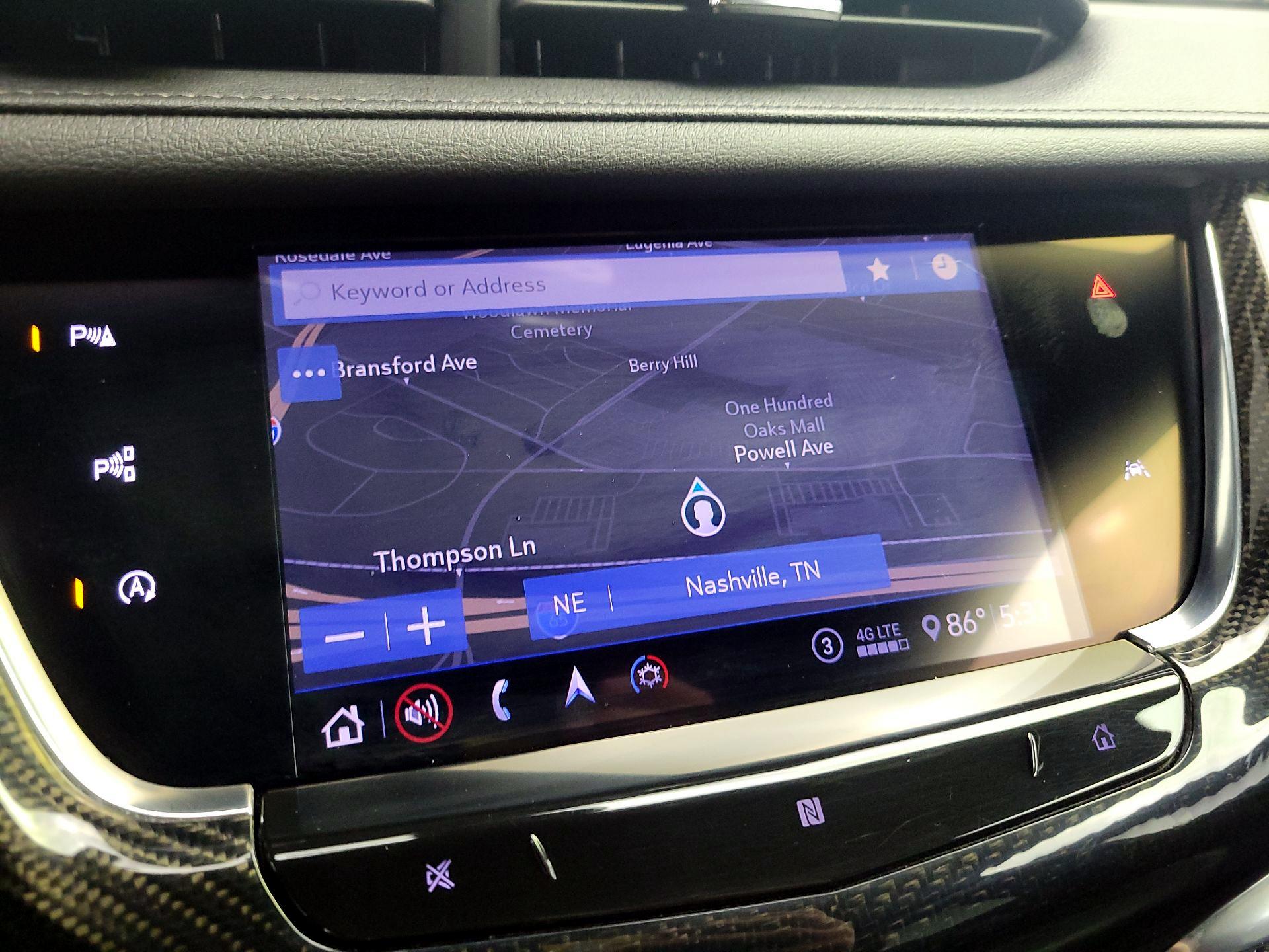 Thumbnail: 2020 Cadillac XT6 - 14