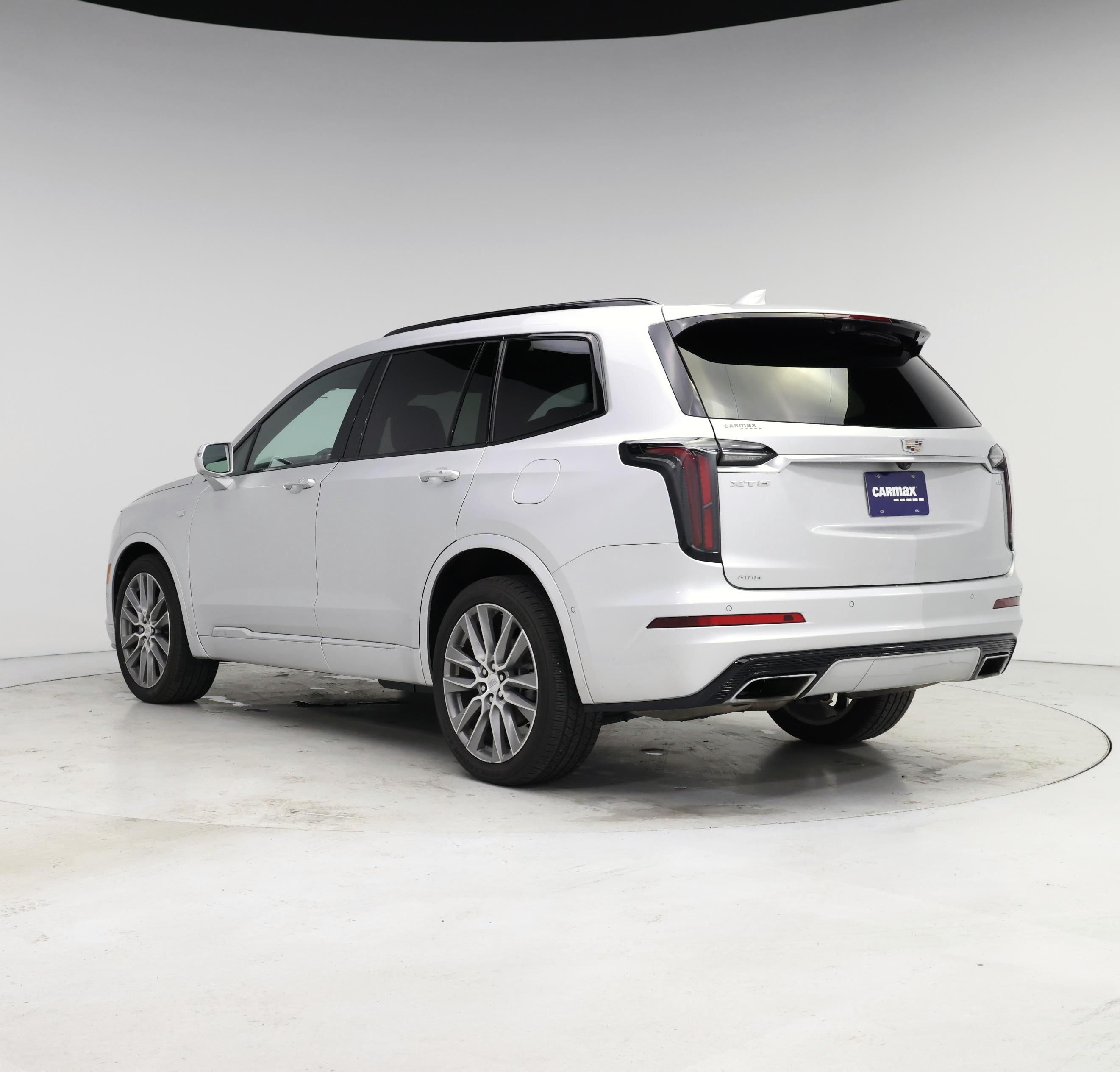 Thumbnail: 2020 Cadillac XT6 - 2
