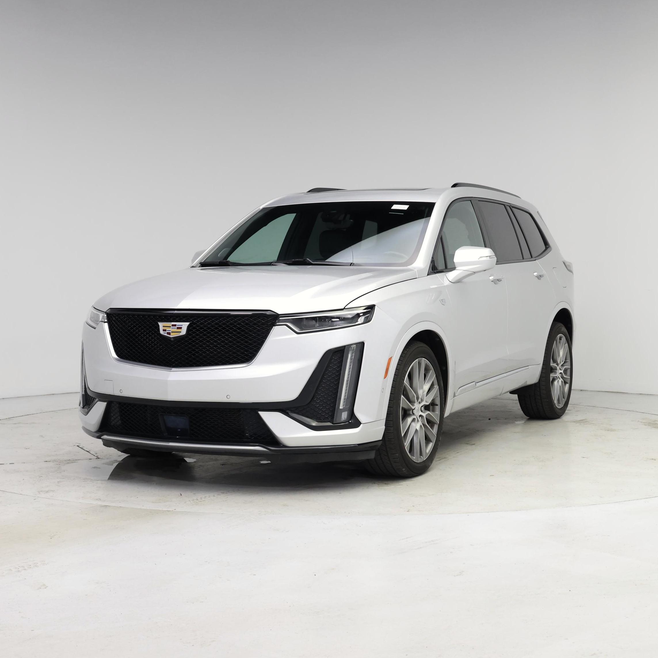 Thumbnail: 2020 Cadillac XT6 - 4
