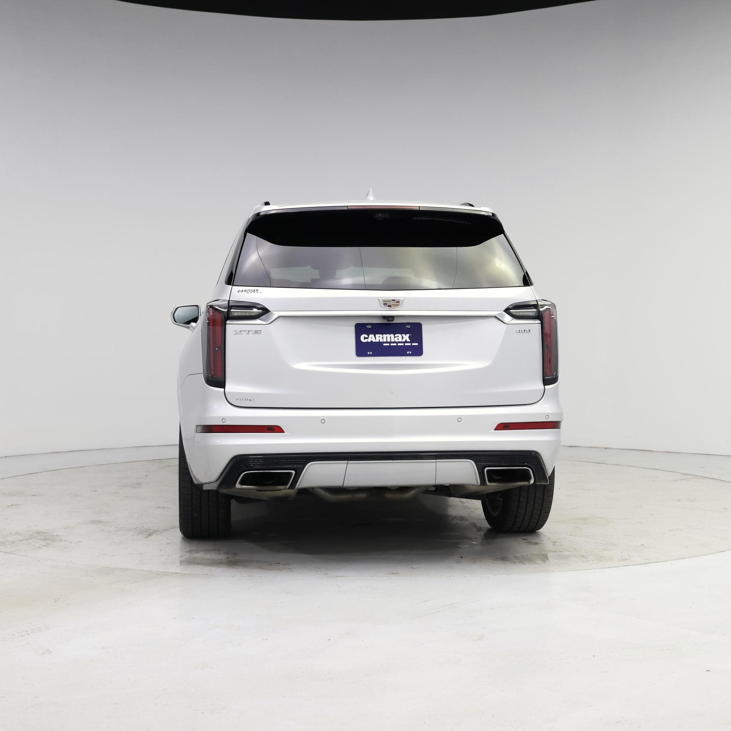 Thumbnail: 2020 Cadillac XT6 - 6