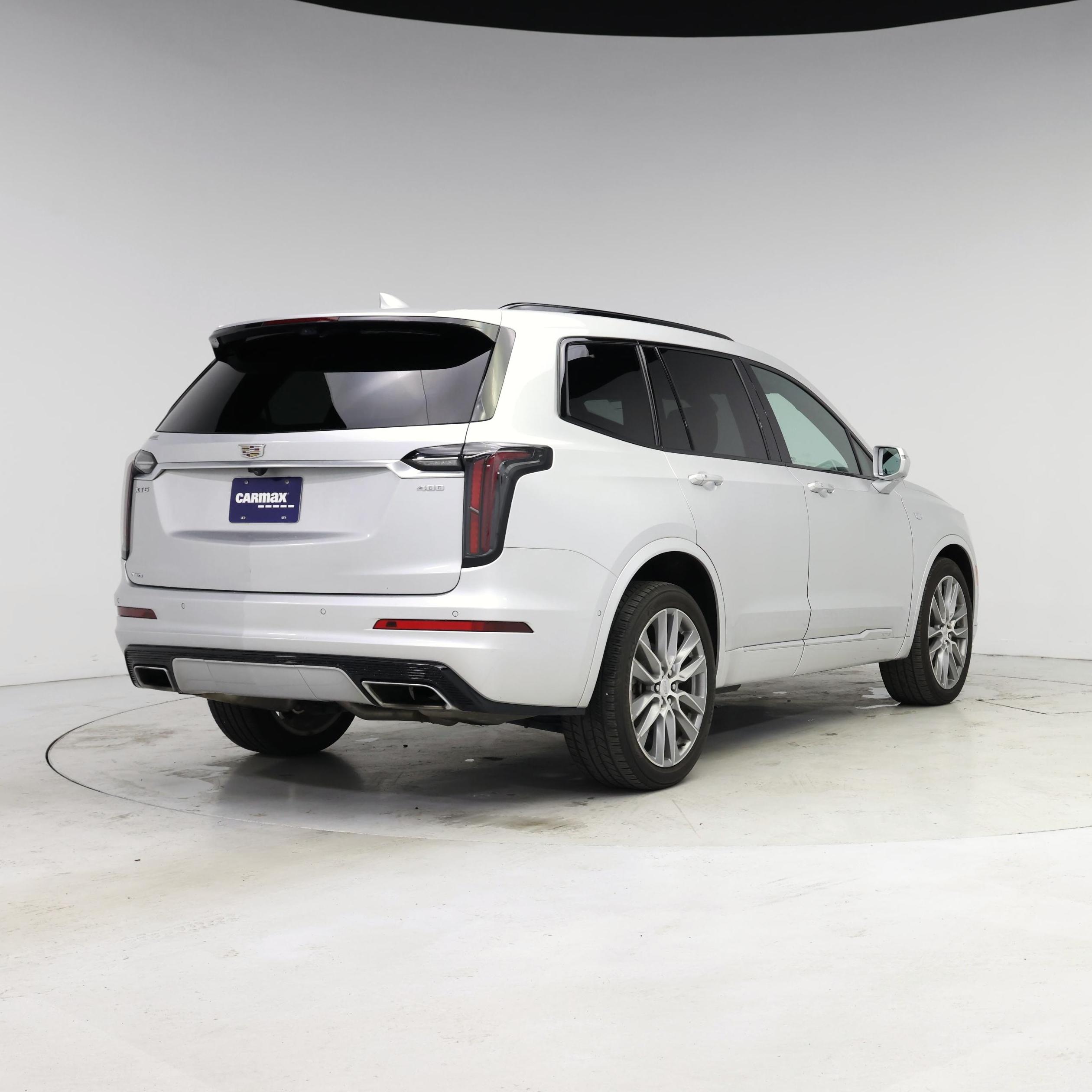 Thumbnail: 2020 Cadillac XT6 - 8