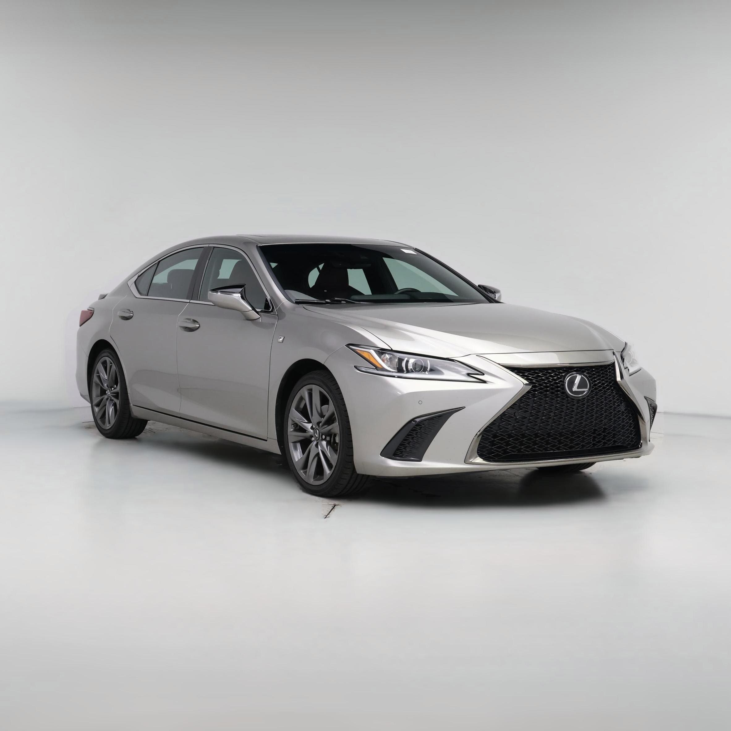 Thumbnail: 2019 Lexus ES - 1