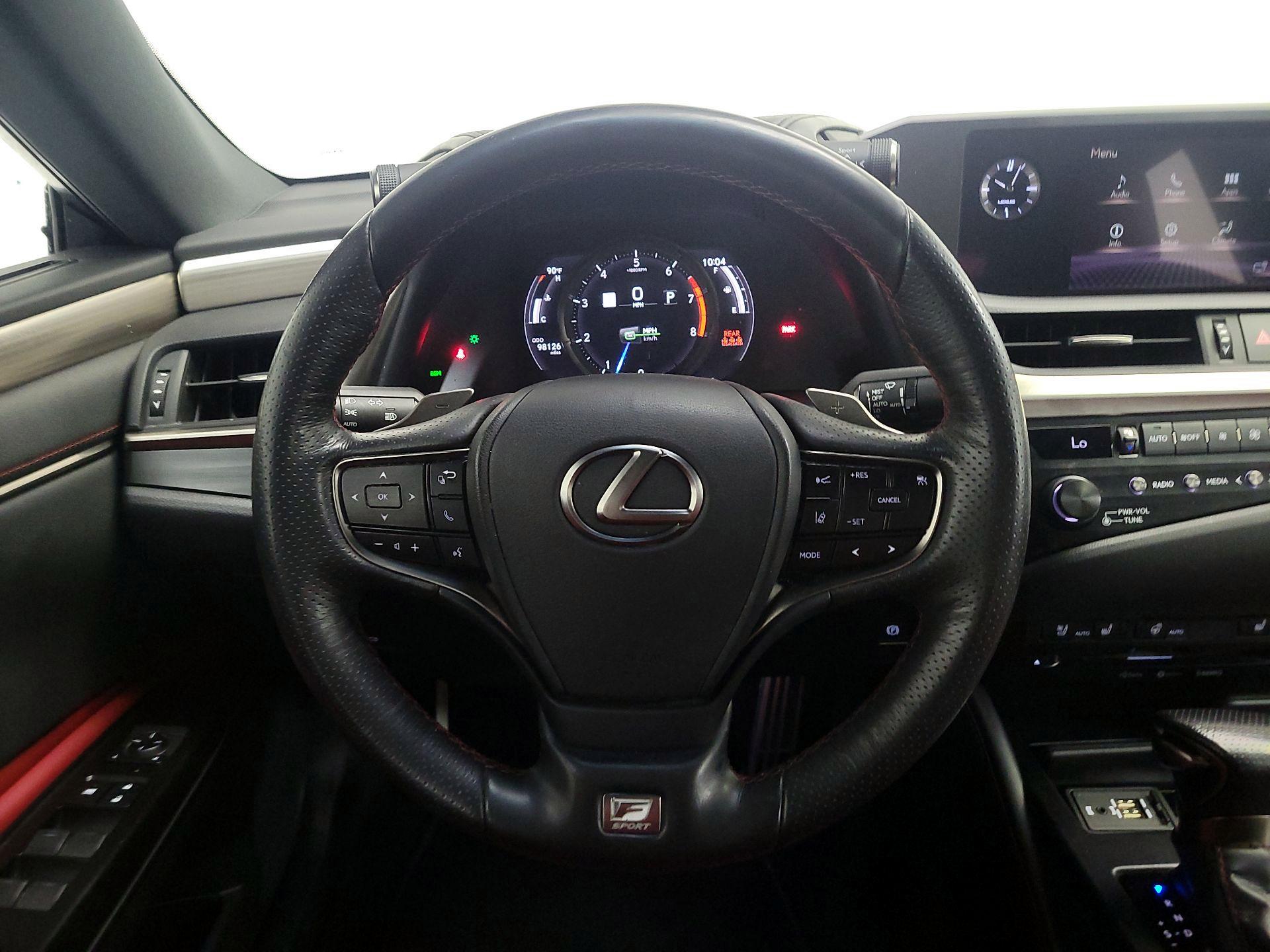 Thumbnail: 2019 Lexus ES - 10