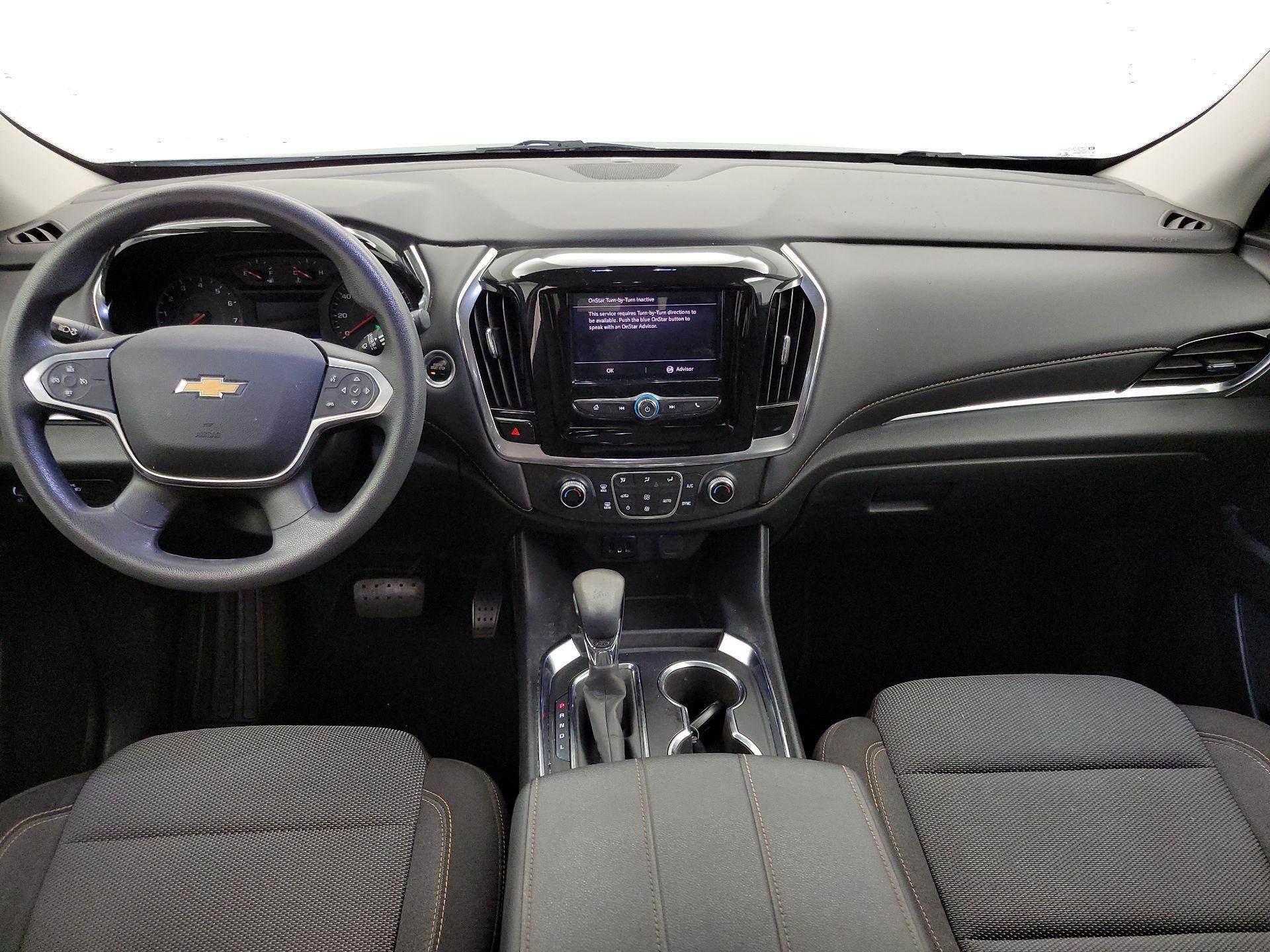 Thumbnail: 2021 Chevrolet Traverse - 9