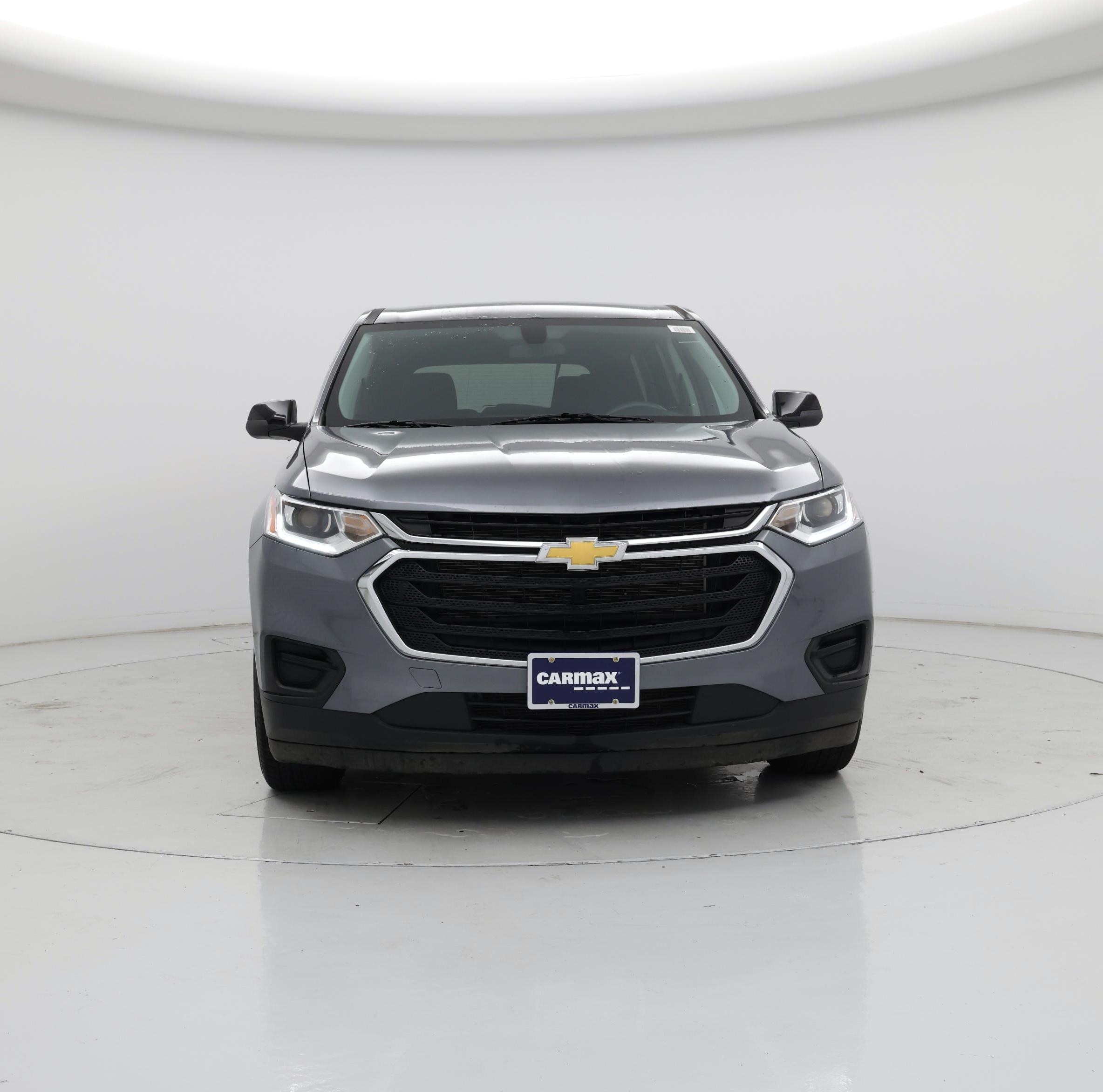 Thumbnail: 2021 Chevrolet Traverse - 5