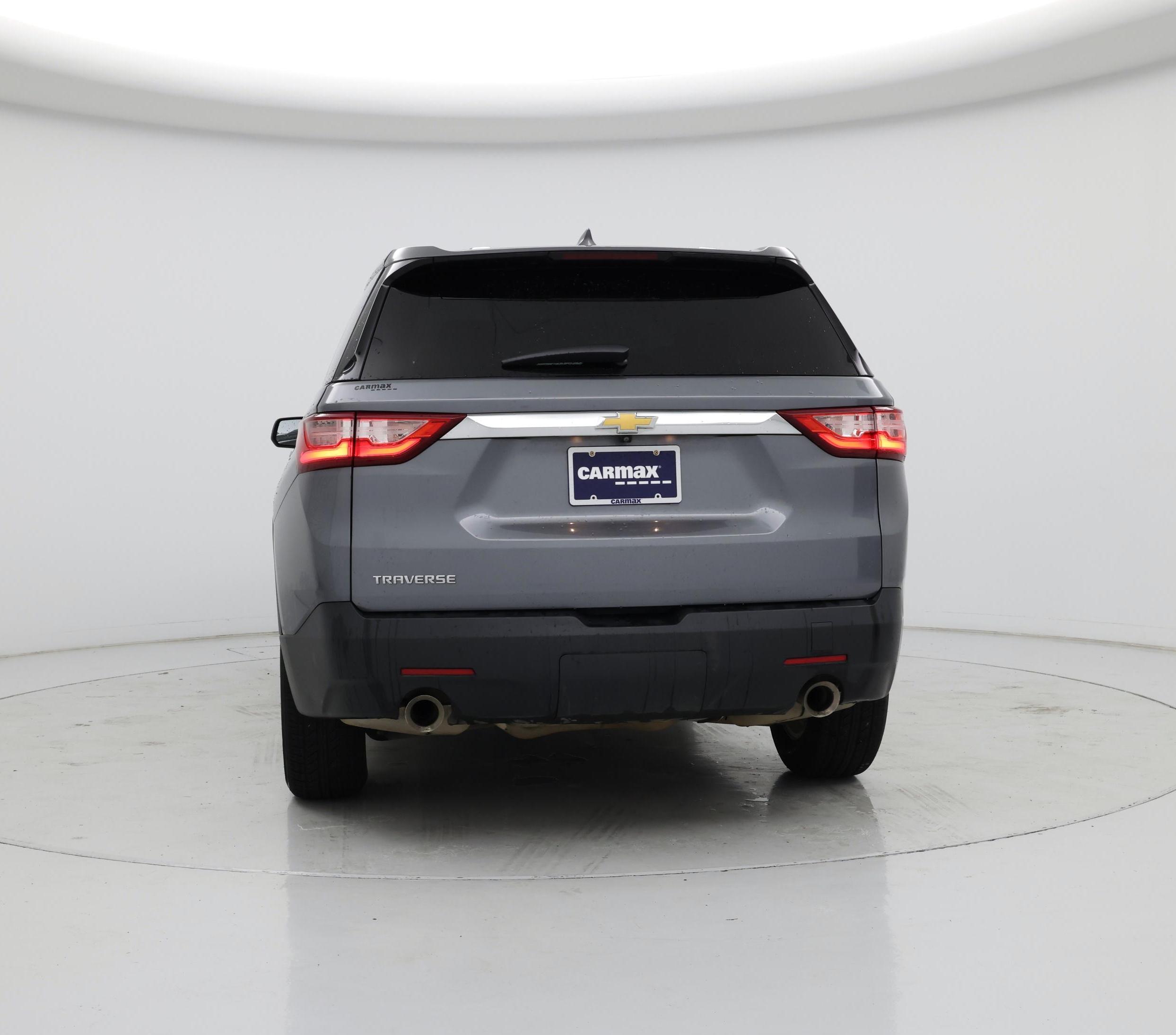 Thumbnail: 2021 Chevrolet Traverse - 6