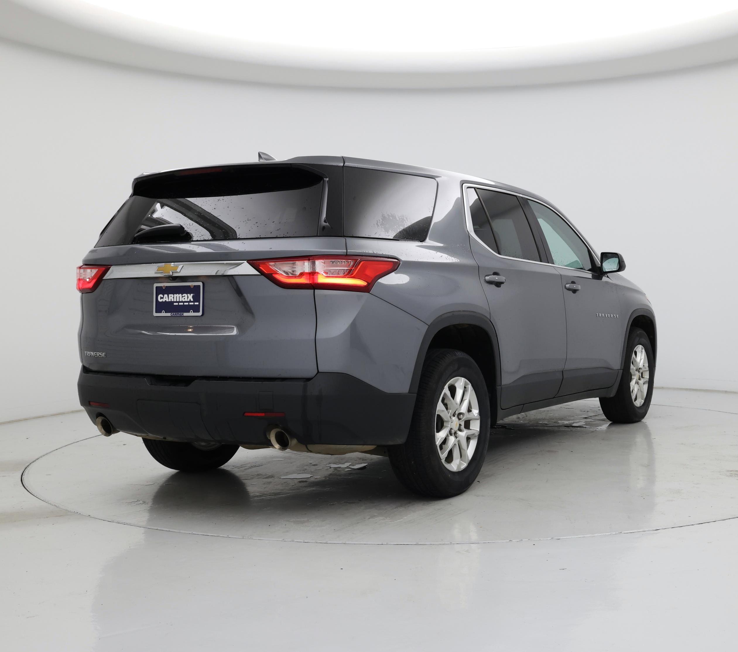 Thumbnail: 2021 Chevrolet Traverse - 8