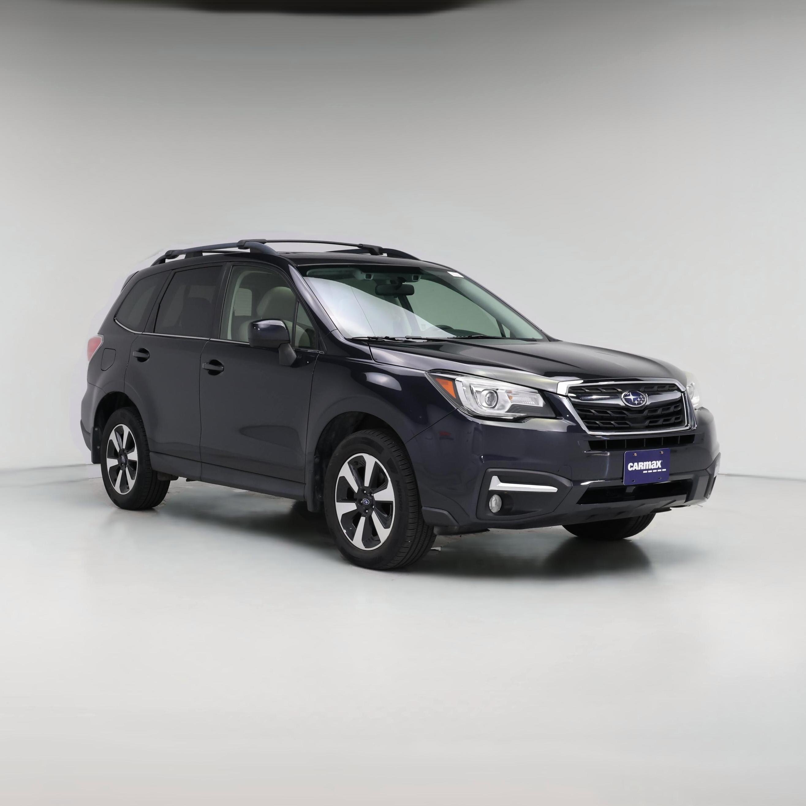 Thumbnail: 2017 Subaru Forester - 1