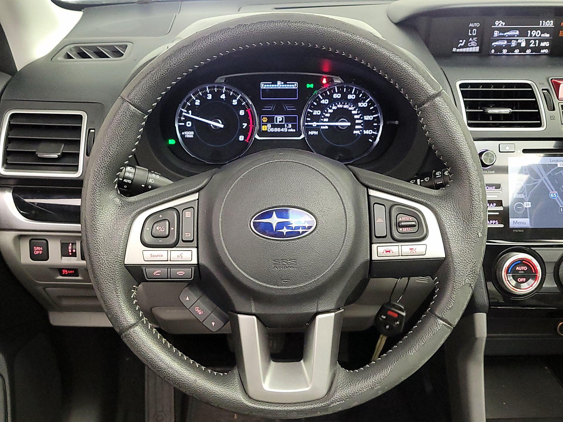 Thumbnail: 2017 Subaru Forester - 10