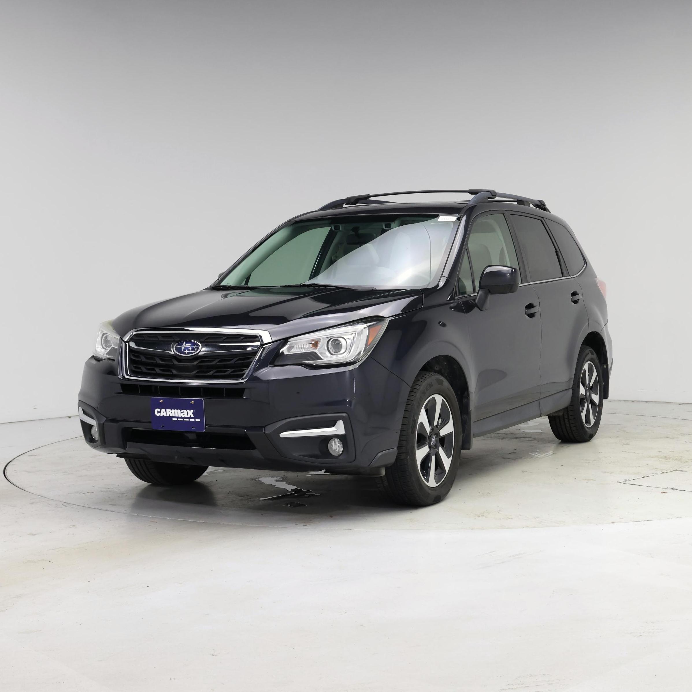 Thumbnail: 2017 Subaru Forester - 4