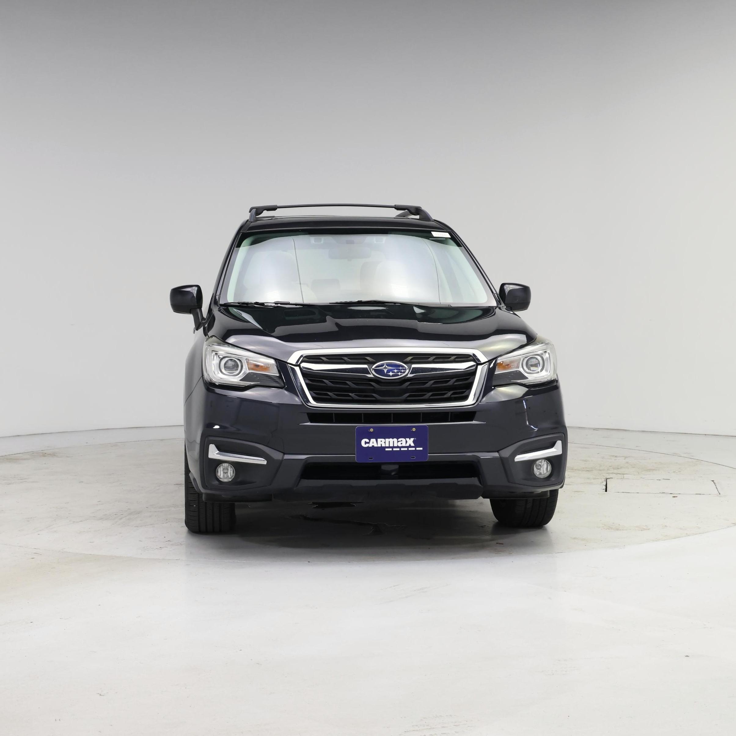 Thumbnail: 2017 Subaru Forester - 5