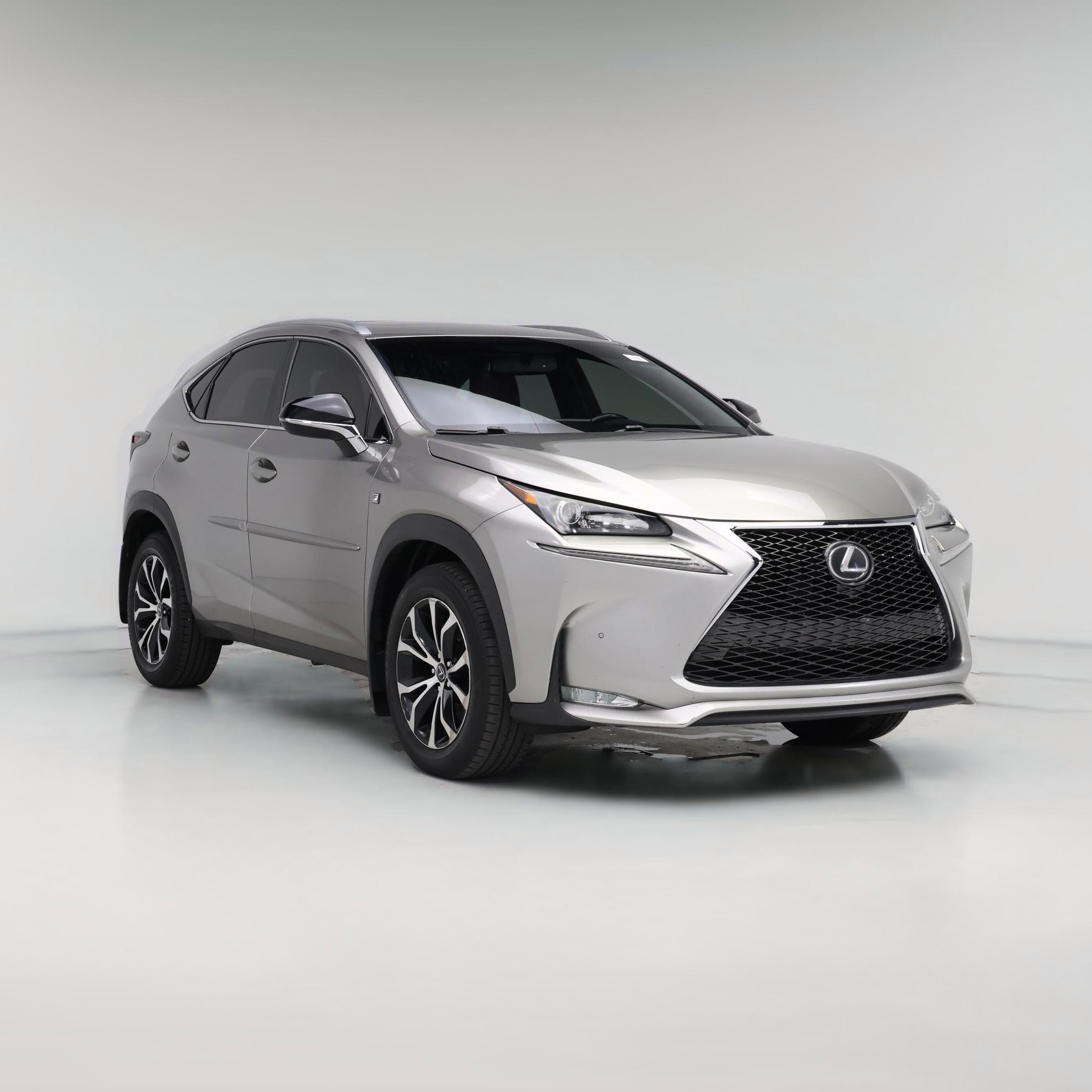 Thumbnail: 2017 Lexus NX - 1
