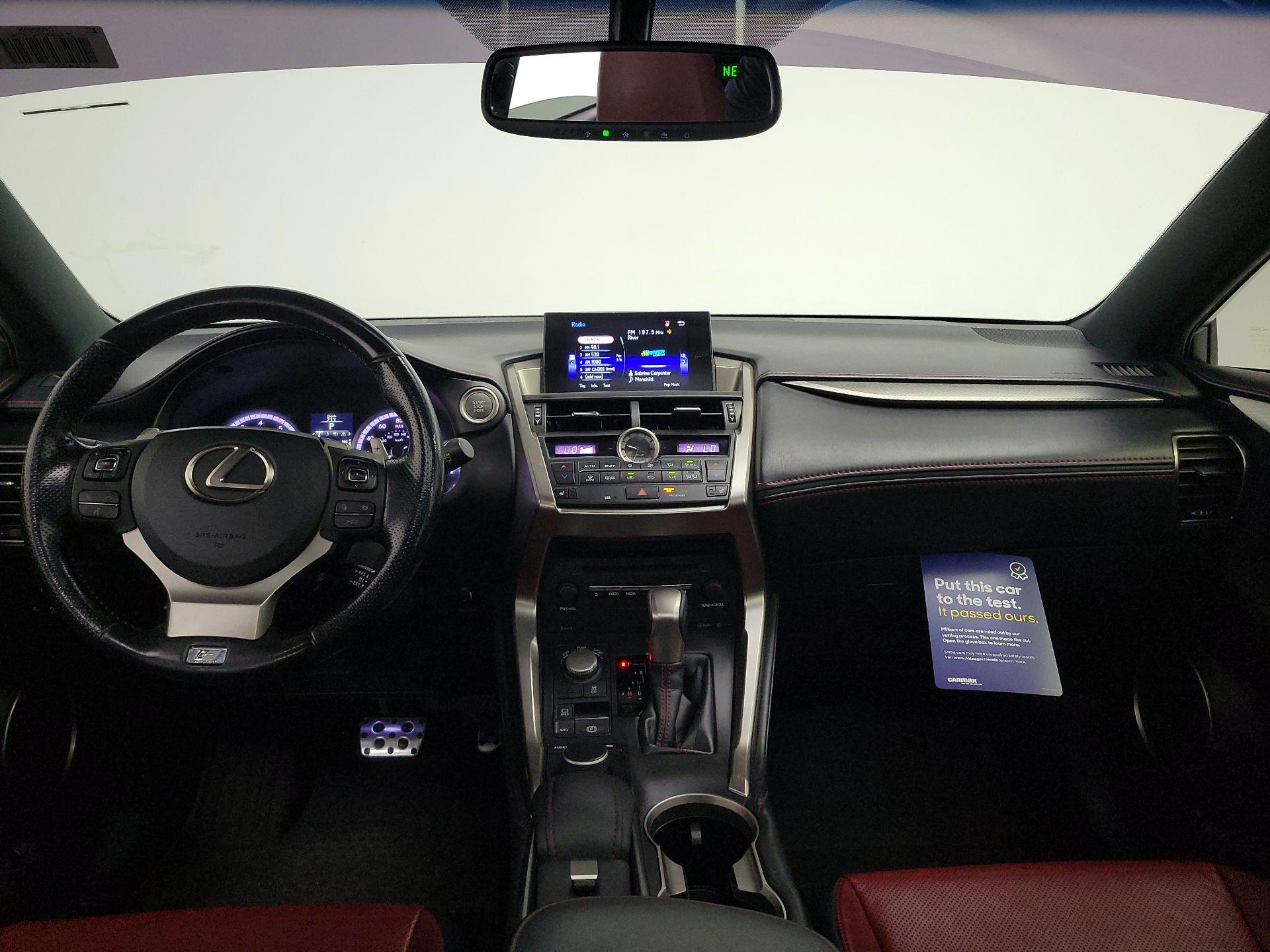 Thumbnail: 2017 Lexus NX - 9