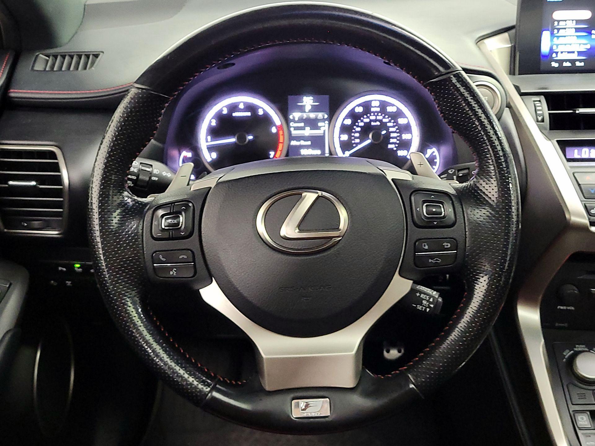 Thumbnail: 2017 Lexus NX - 10