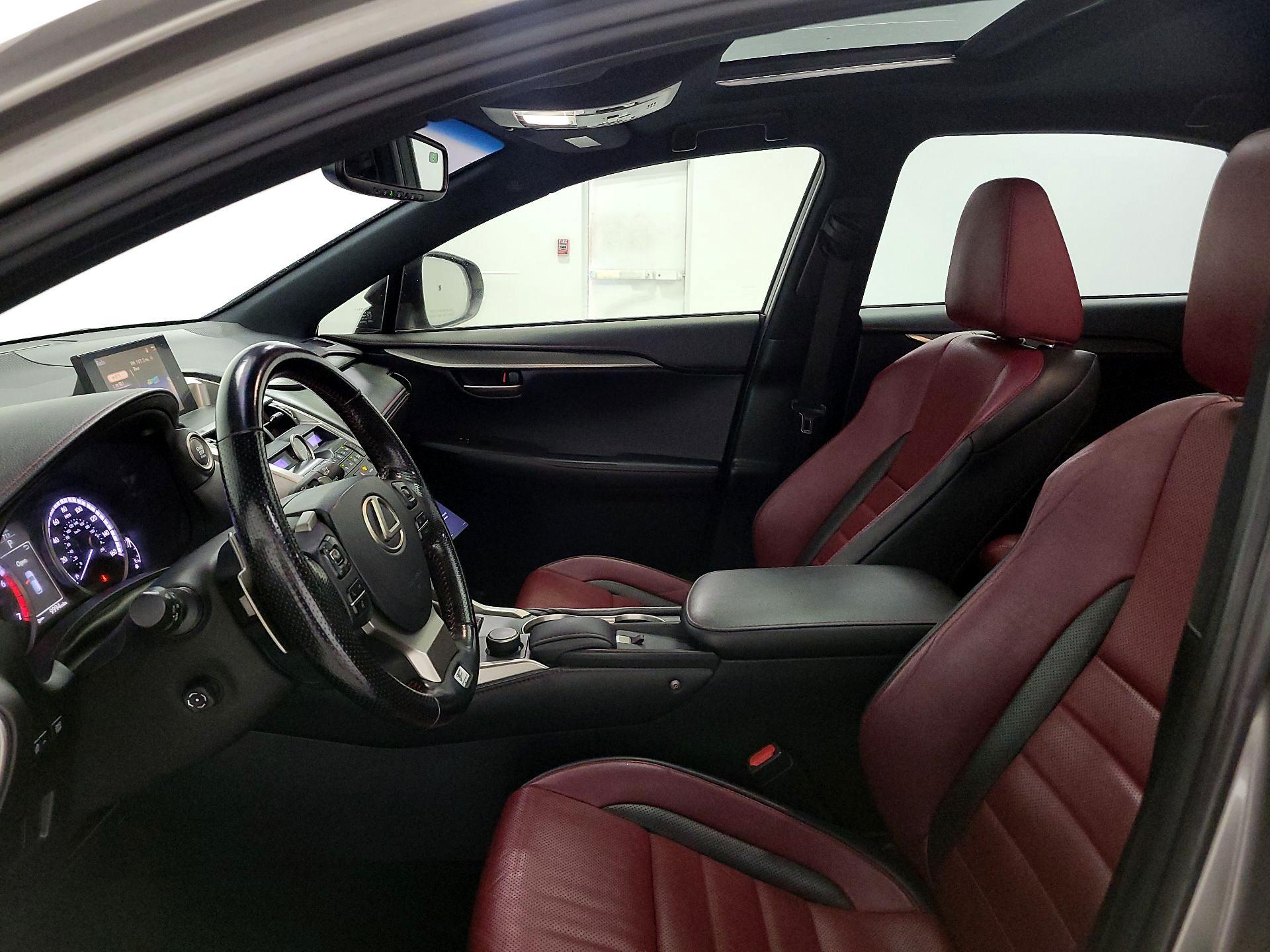 Thumbnail: 2017 Lexus NX - 11