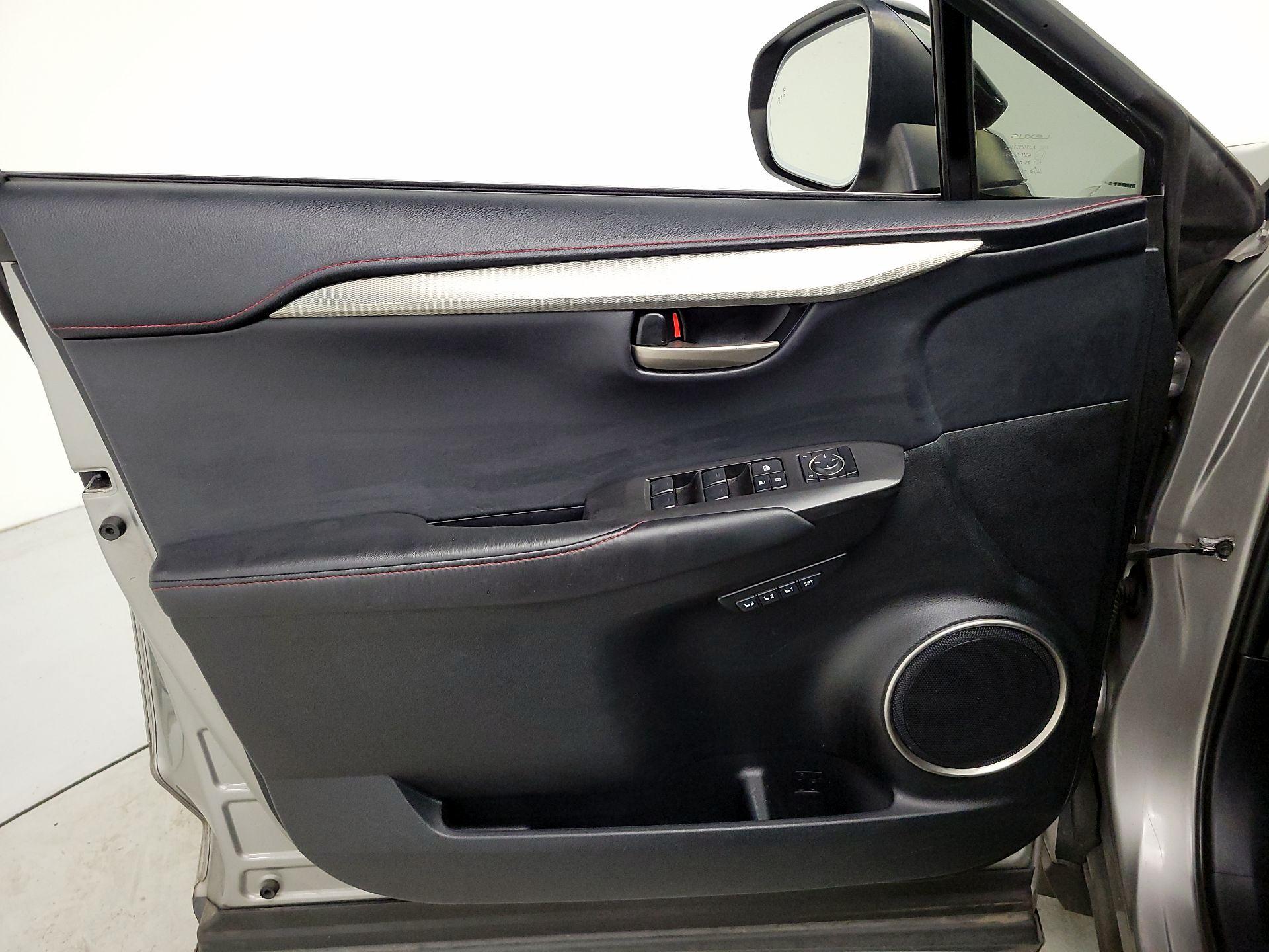Thumbnail: 2017 Lexus NX - 12