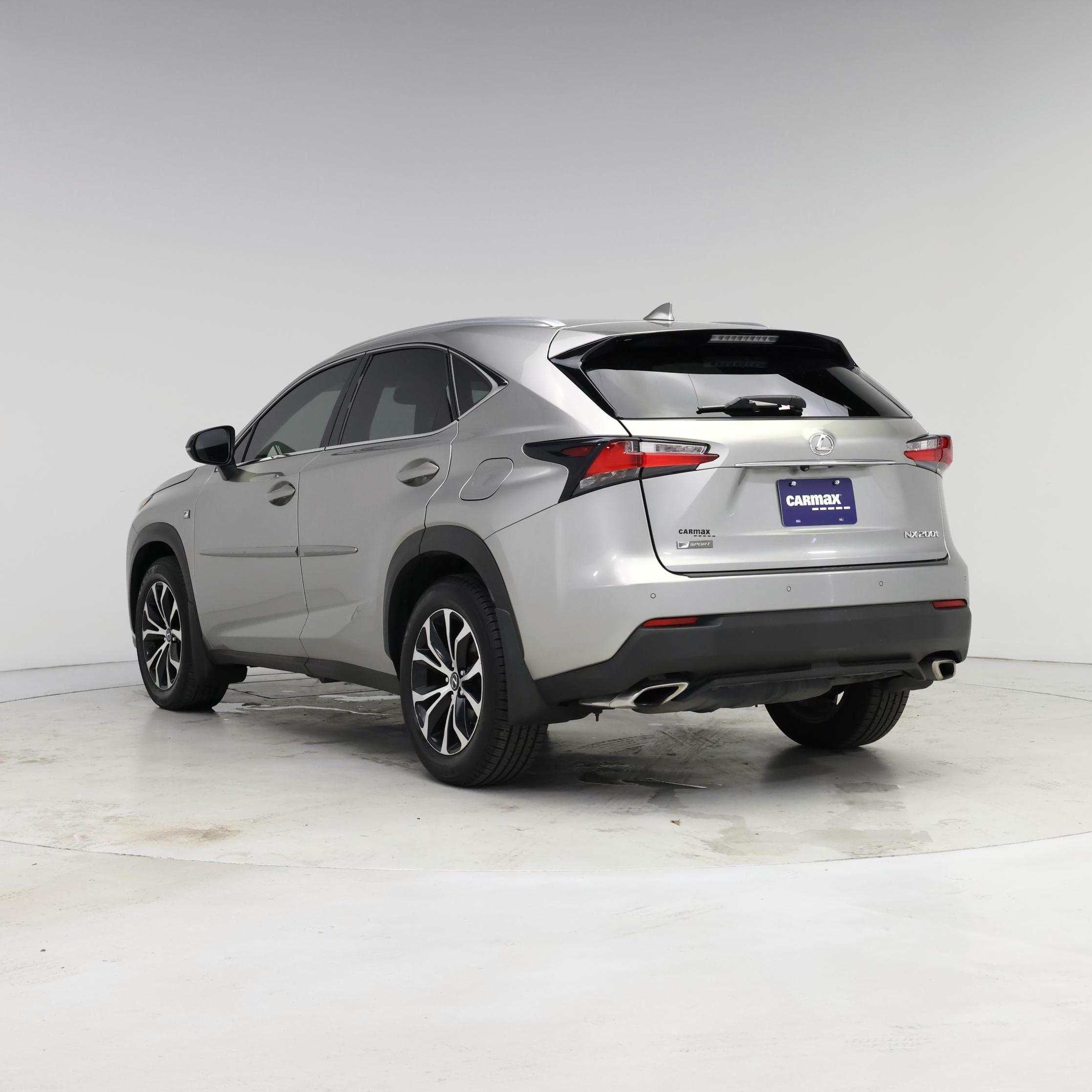 Thumbnail: 2017 Lexus NX - 2