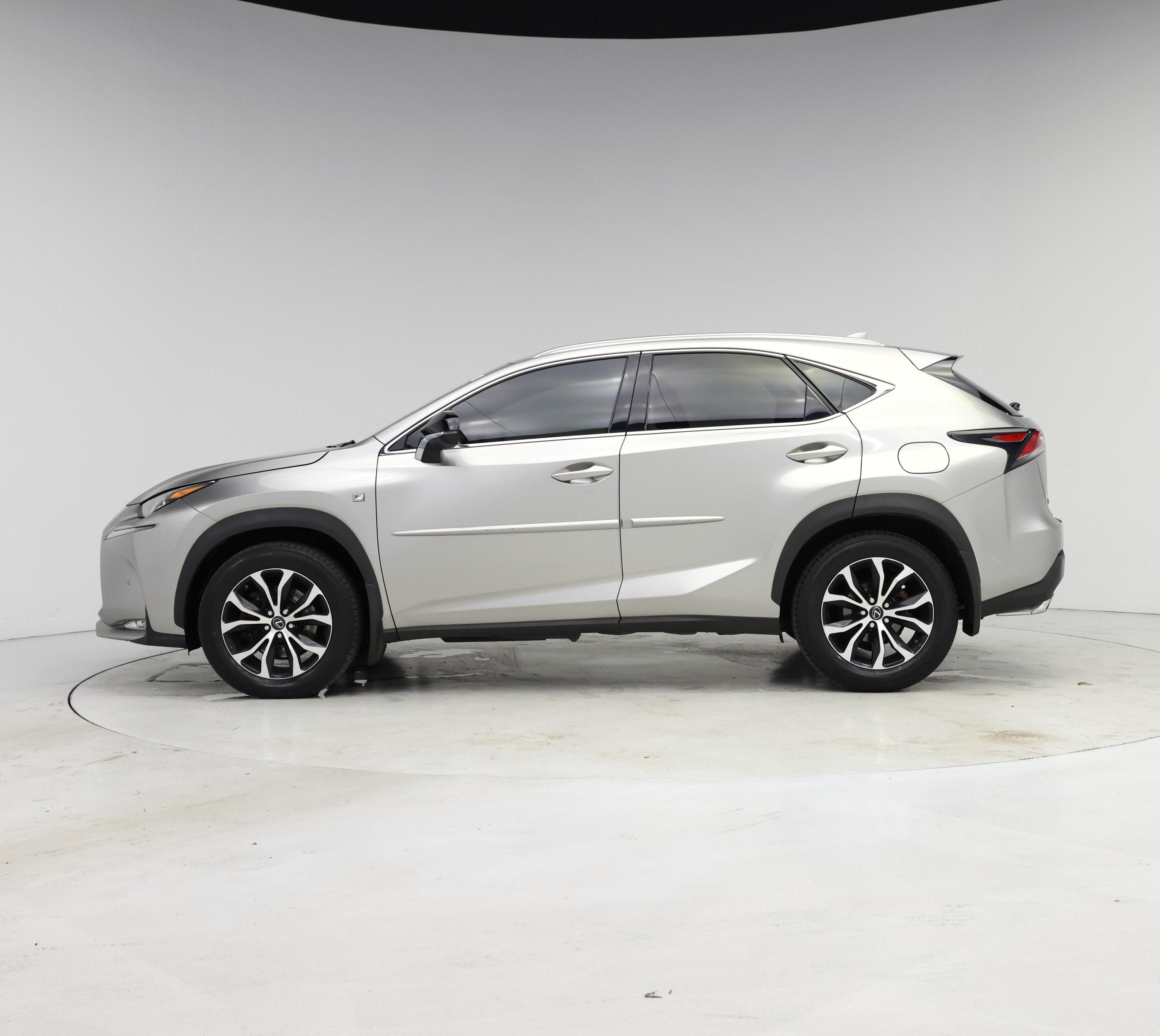 Thumbnail: 2017 Lexus NX - 3