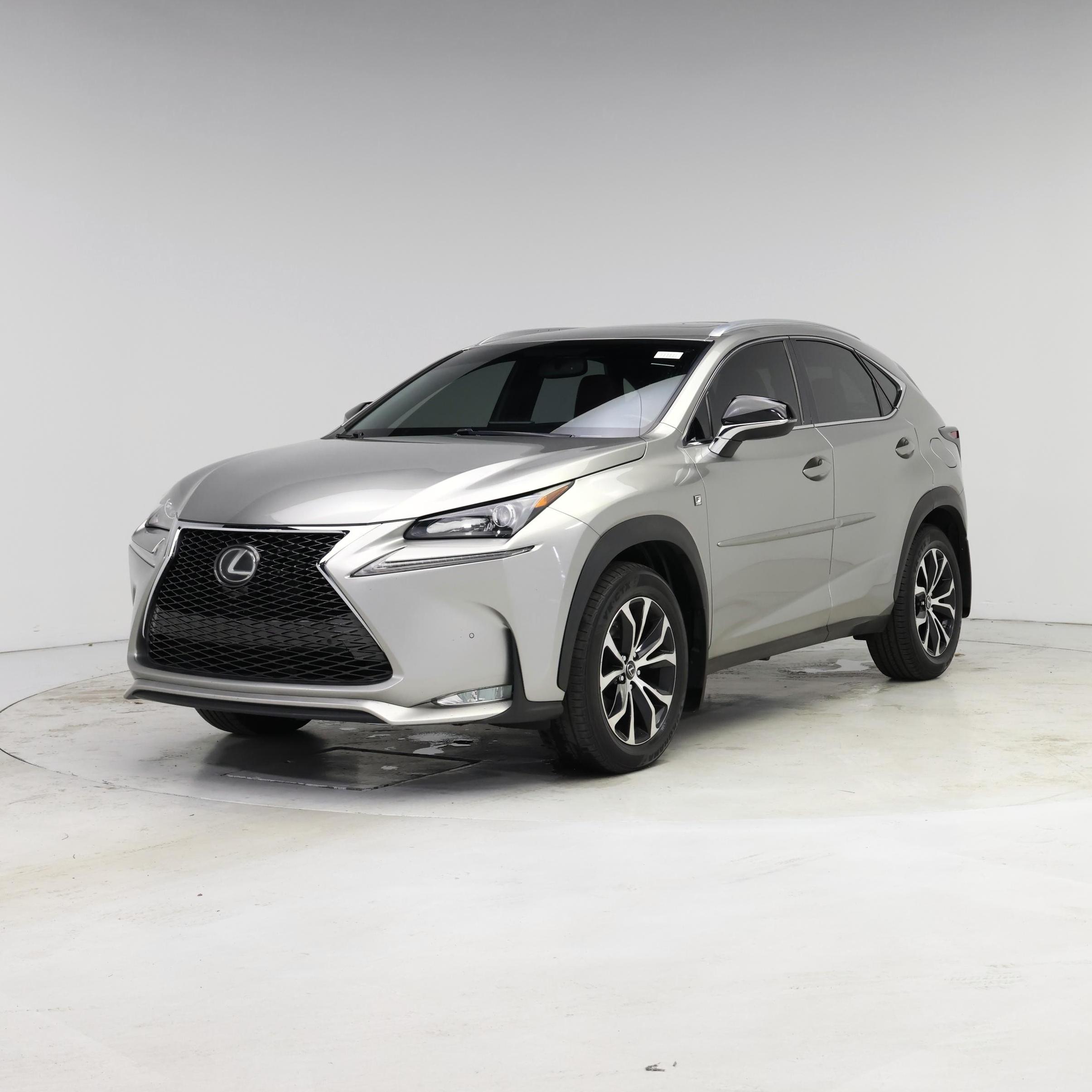 Thumbnail: 2017 Lexus NX - 4