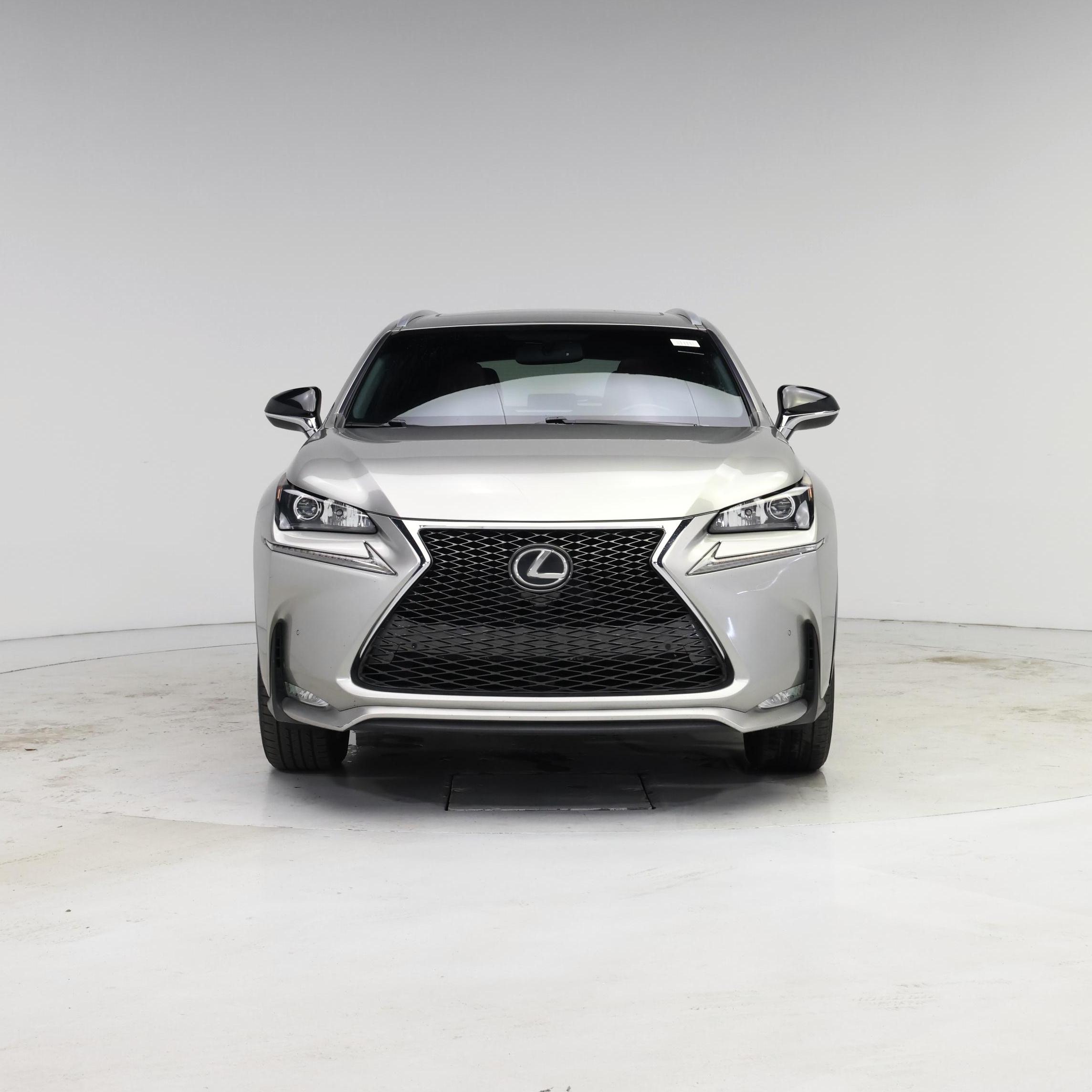Thumbnail: 2017 Lexus NX - 5