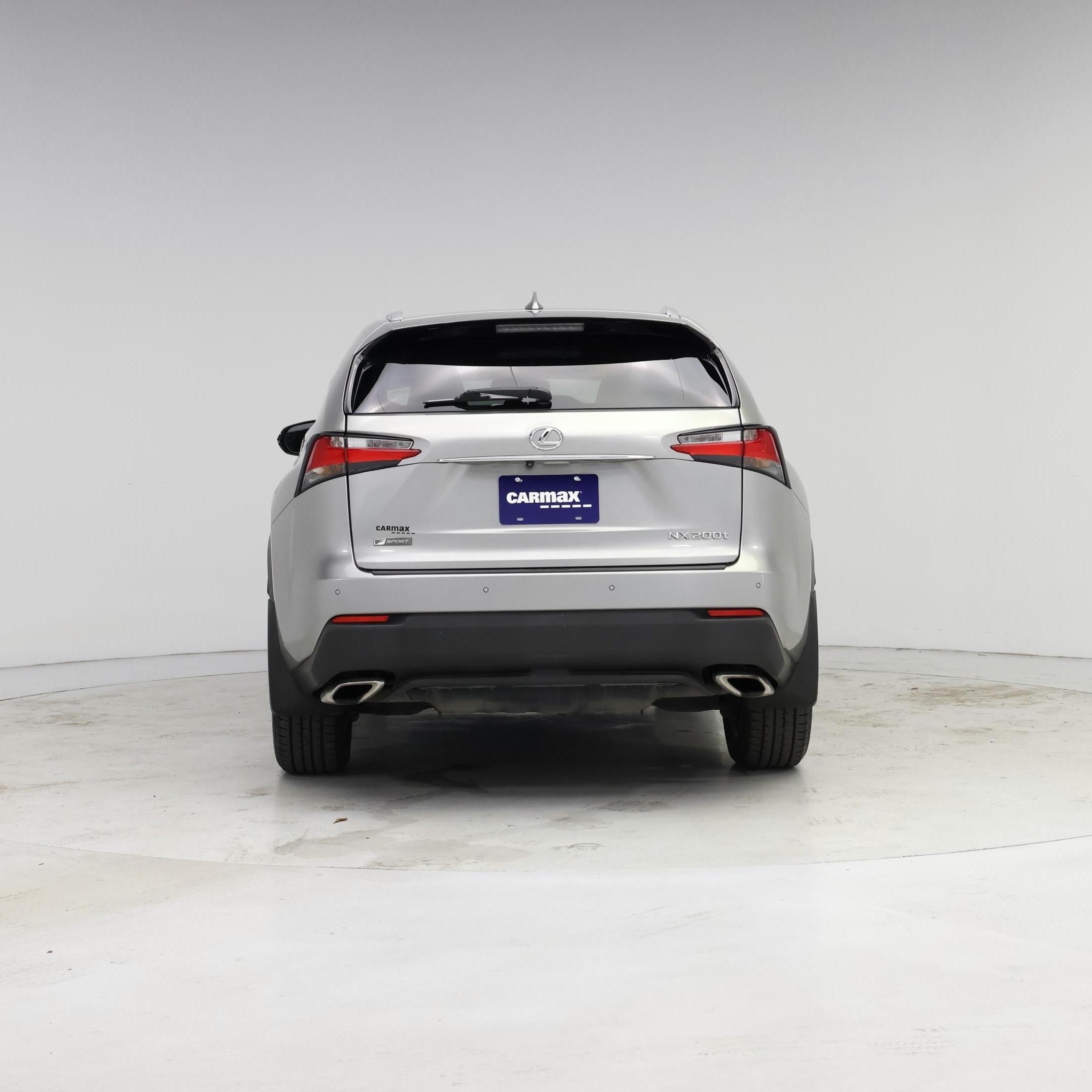 Thumbnail: 2017 Lexus NX - 6
