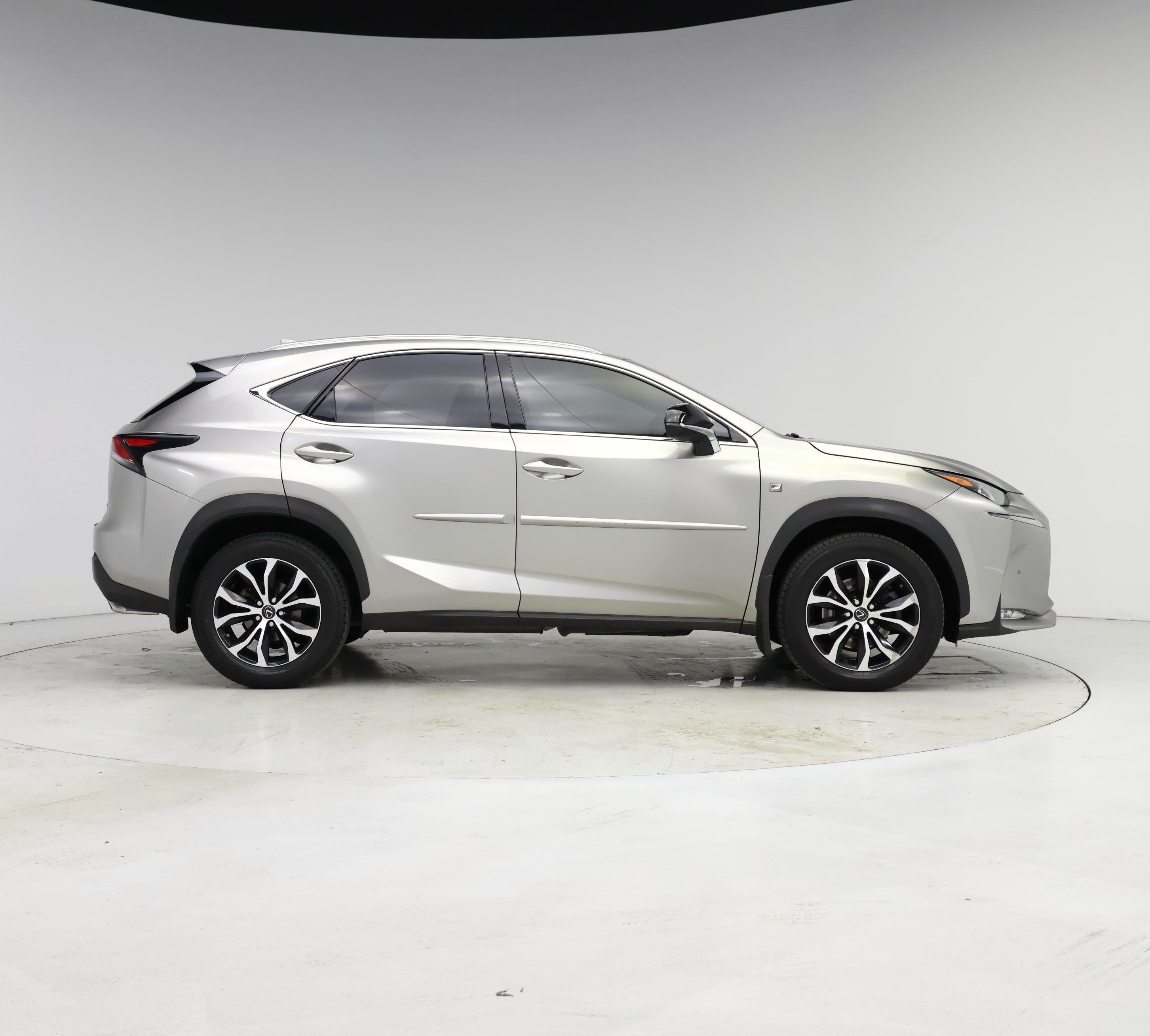 Thumbnail: 2017 Lexus NX - 7