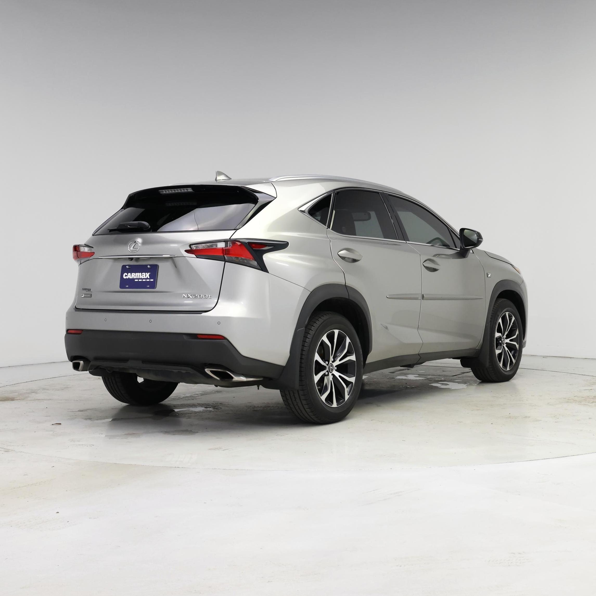 Thumbnail: 2017 Lexus NX - 8
