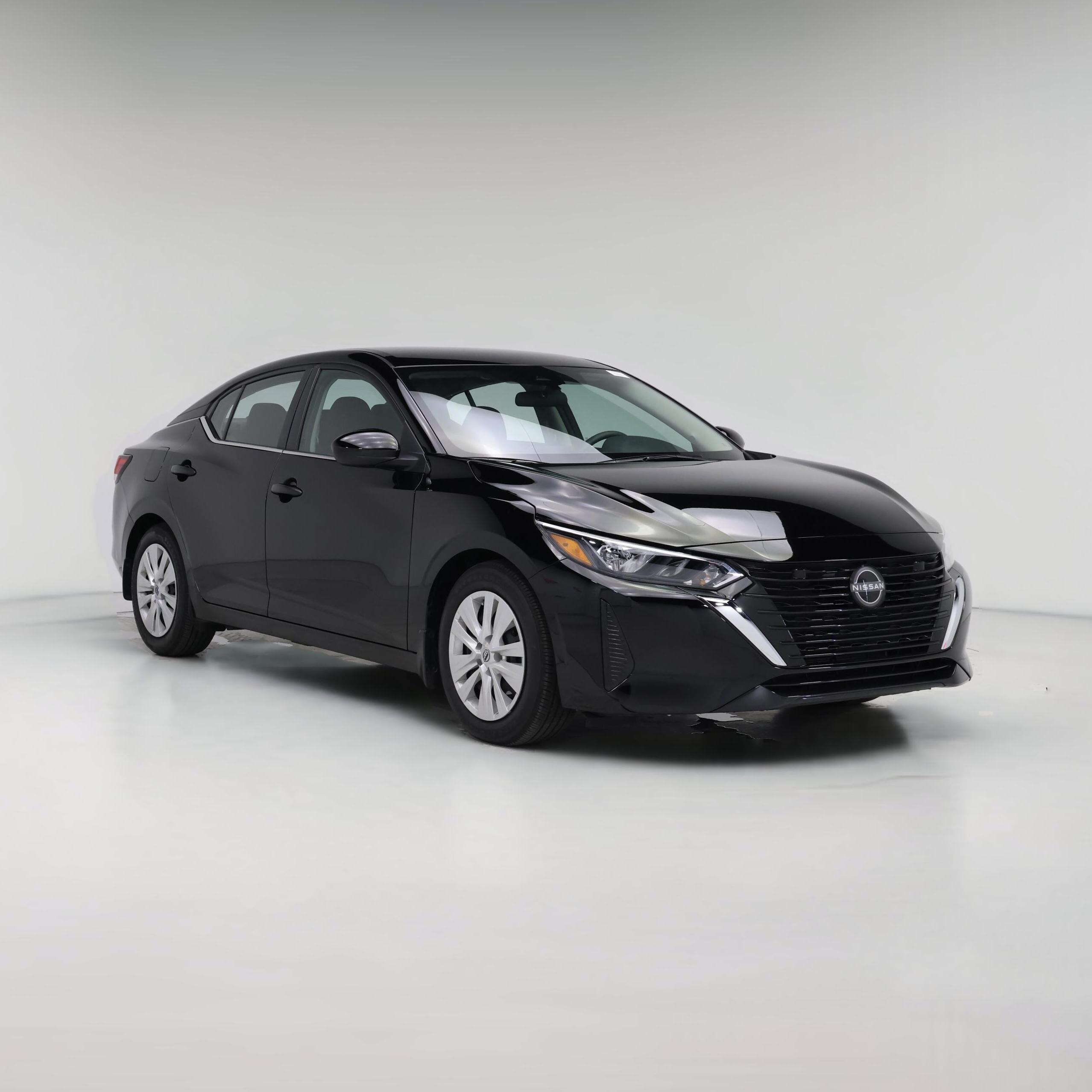 Thumbnail: 2024 Nissan Sentra - 1