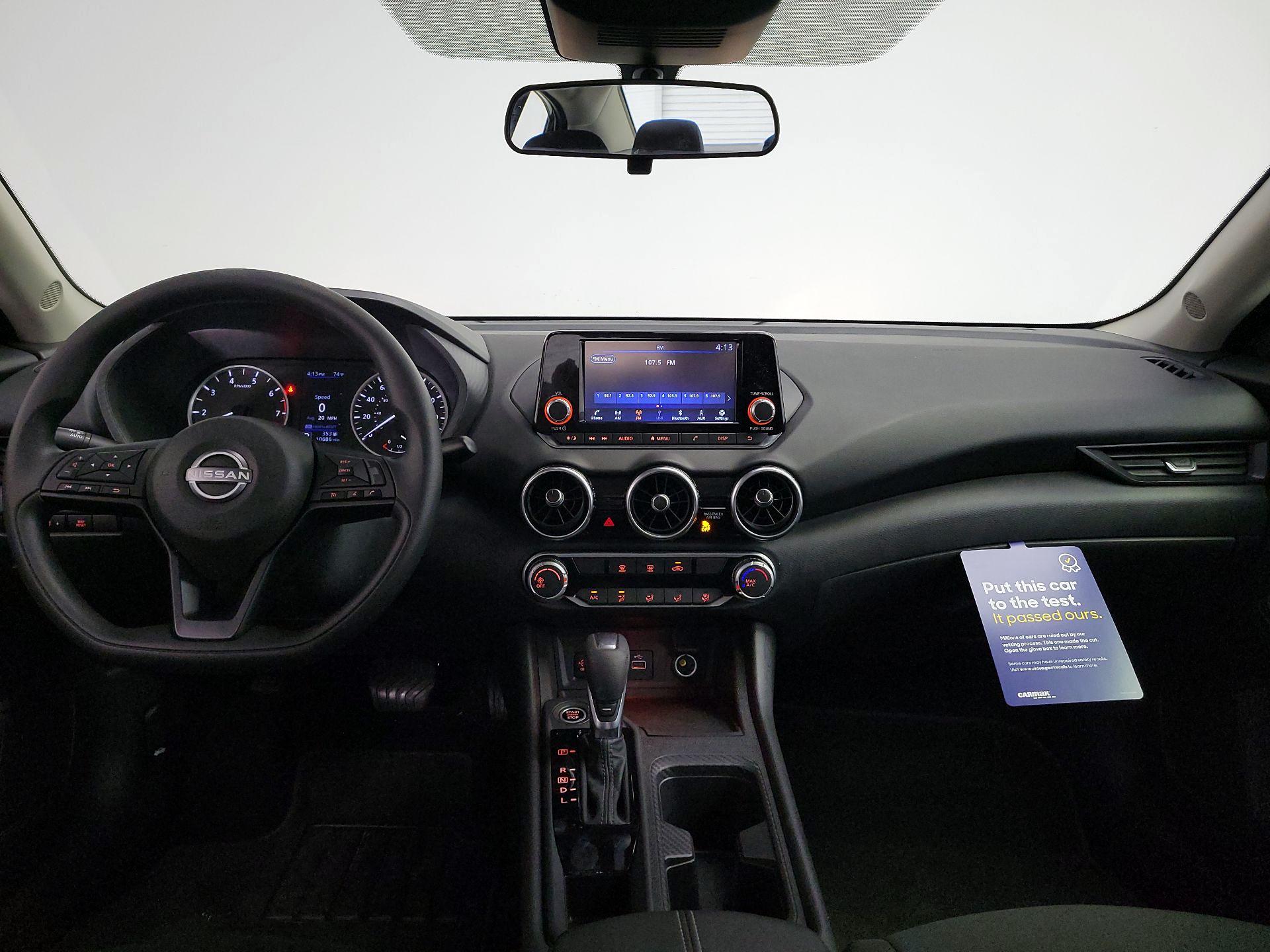 Thumbnail: 2024 Nissan Sentra - 9