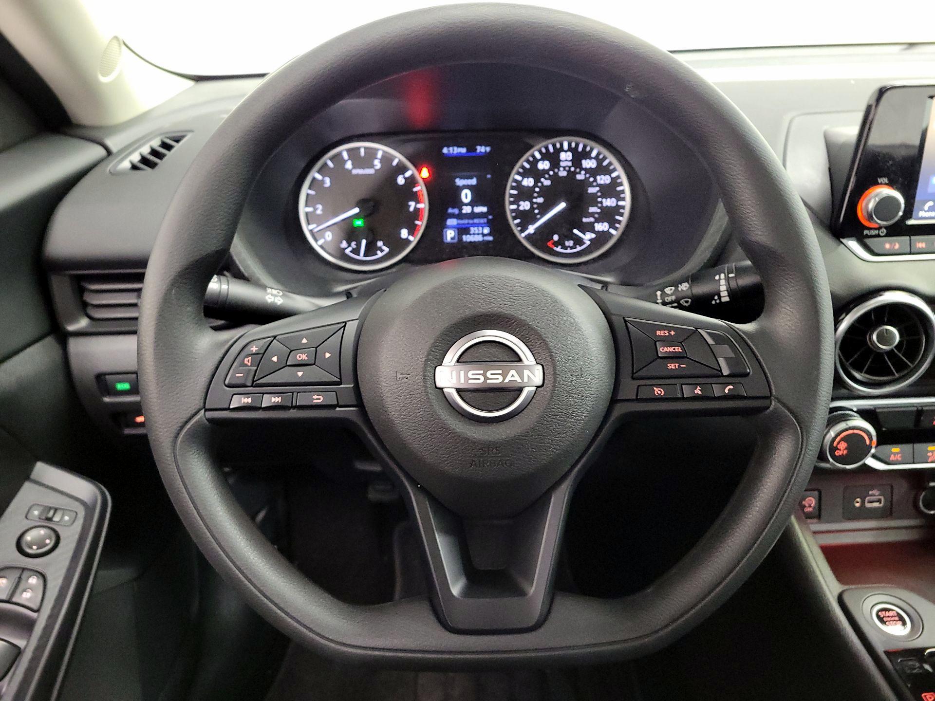 Thumbnail: 2024 Nissan Sentra - 10