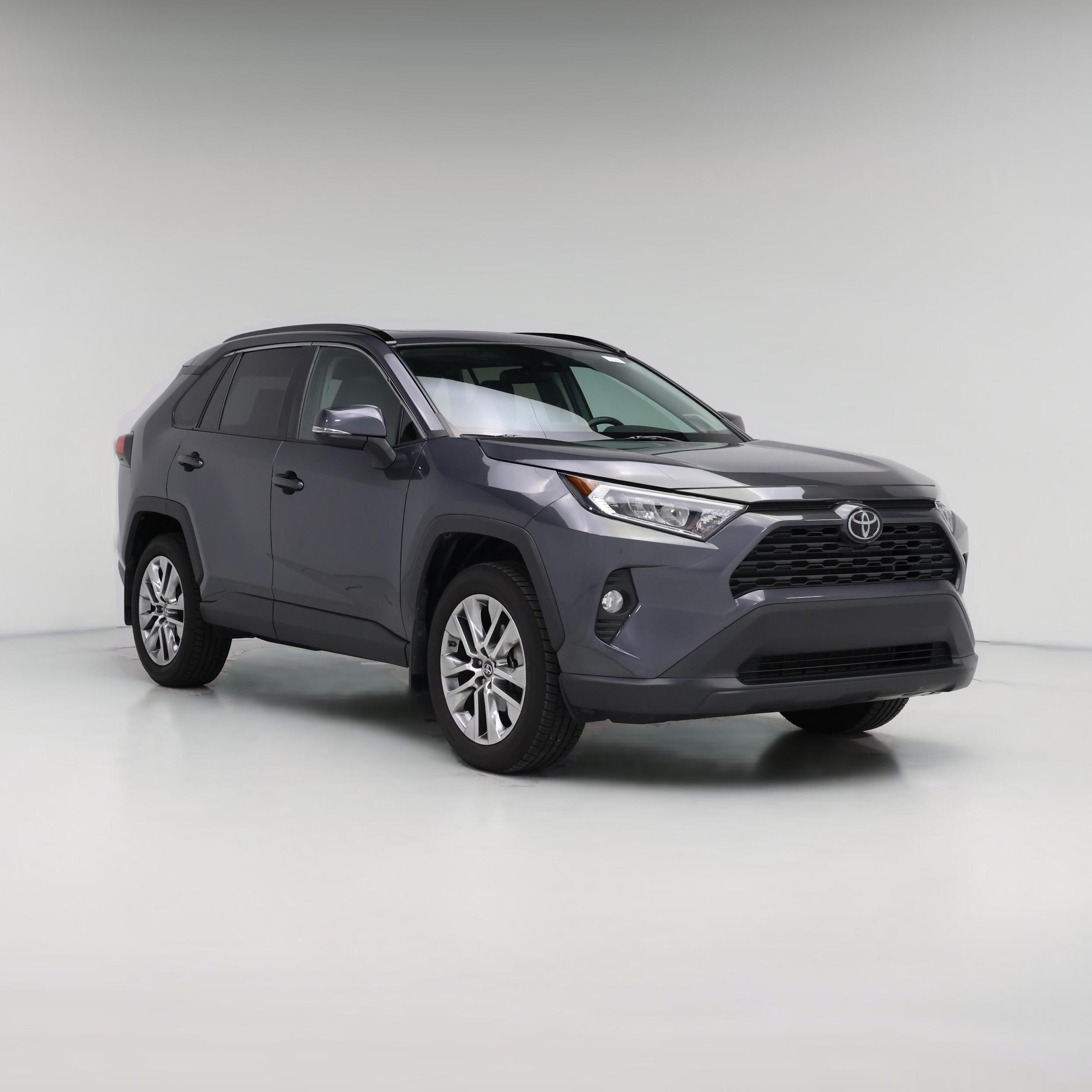 Thumbnail: 2019 Toyota RAV4 - 1