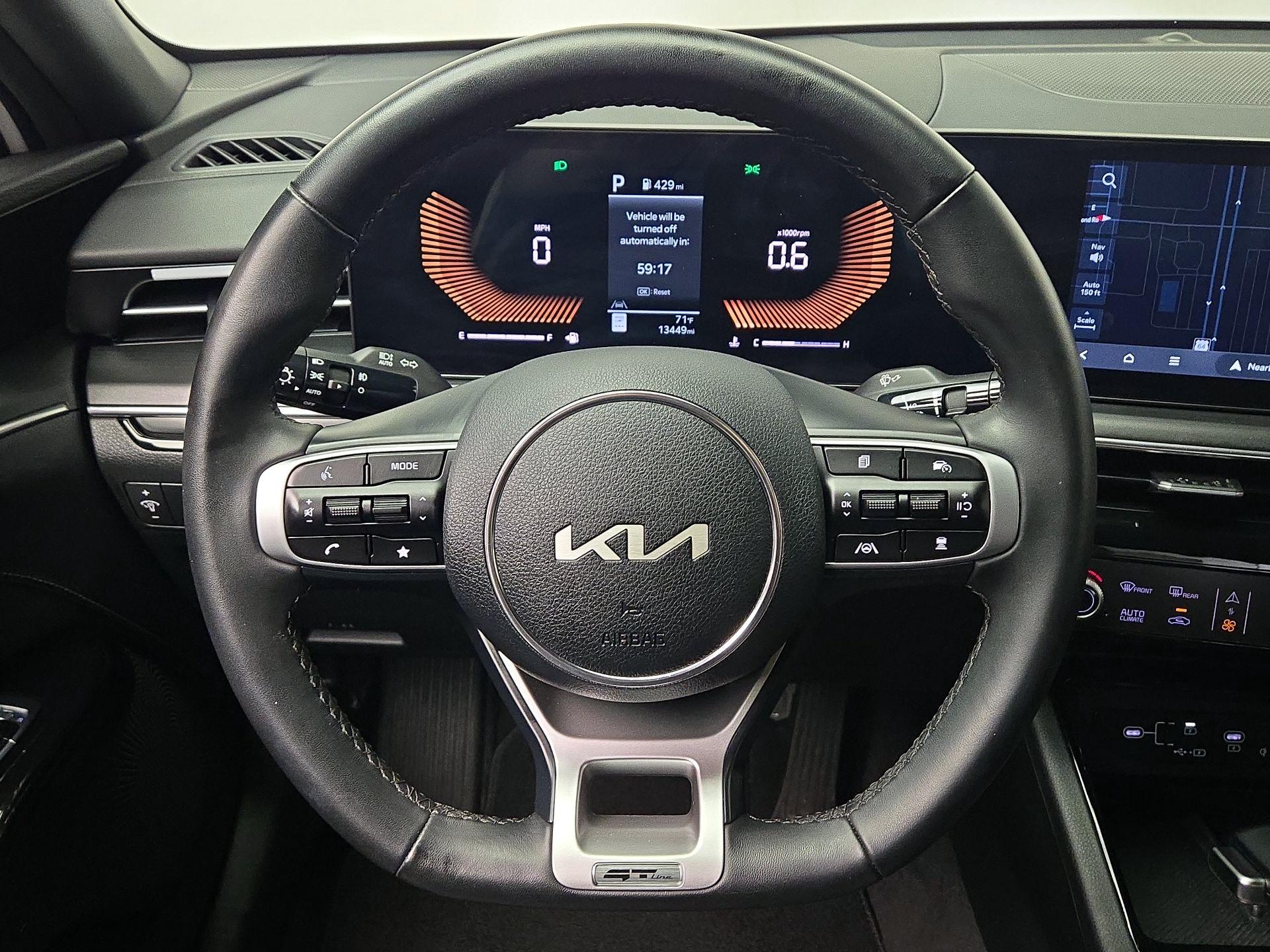 Thumbnail: 2025 Kia K5 - 10