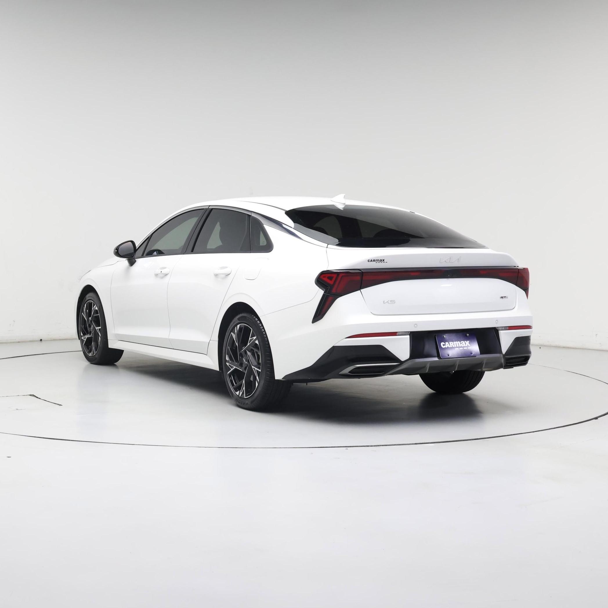 Thumbnail: 2025 Kia K5 - 2