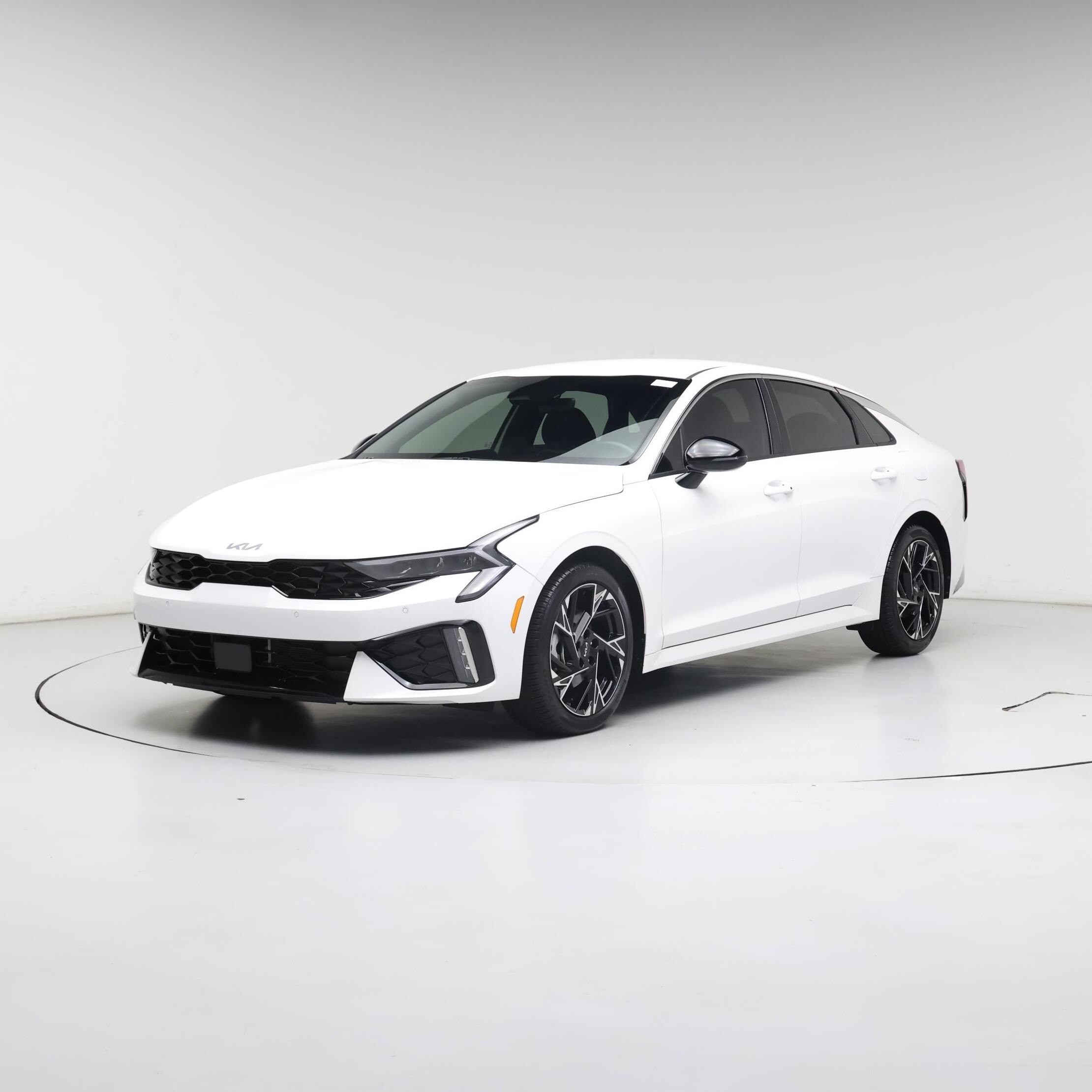 Thumbnail: 2025 Kia K5 - 4