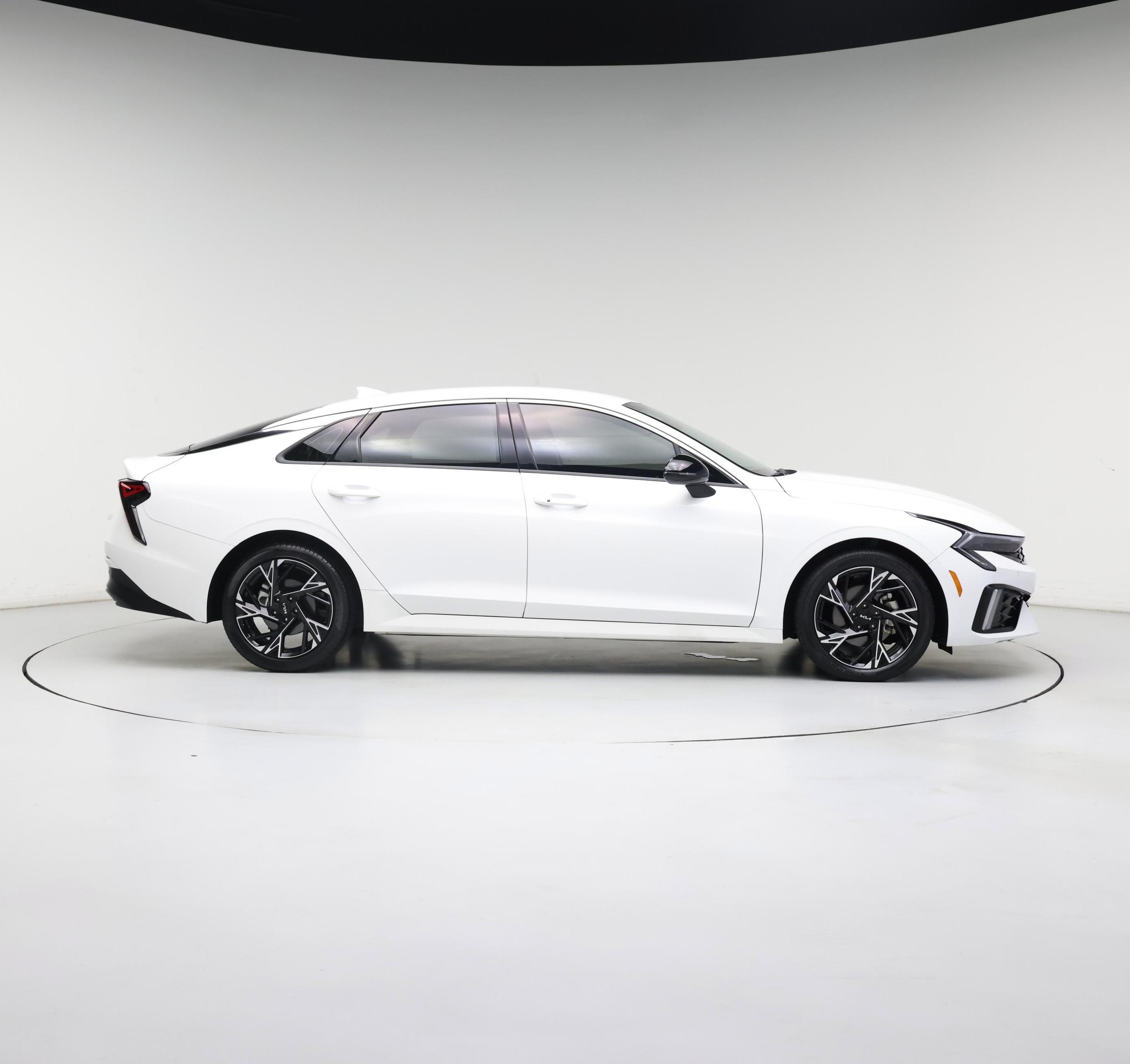 Thumbnail: 2025 Kia K5 - 7