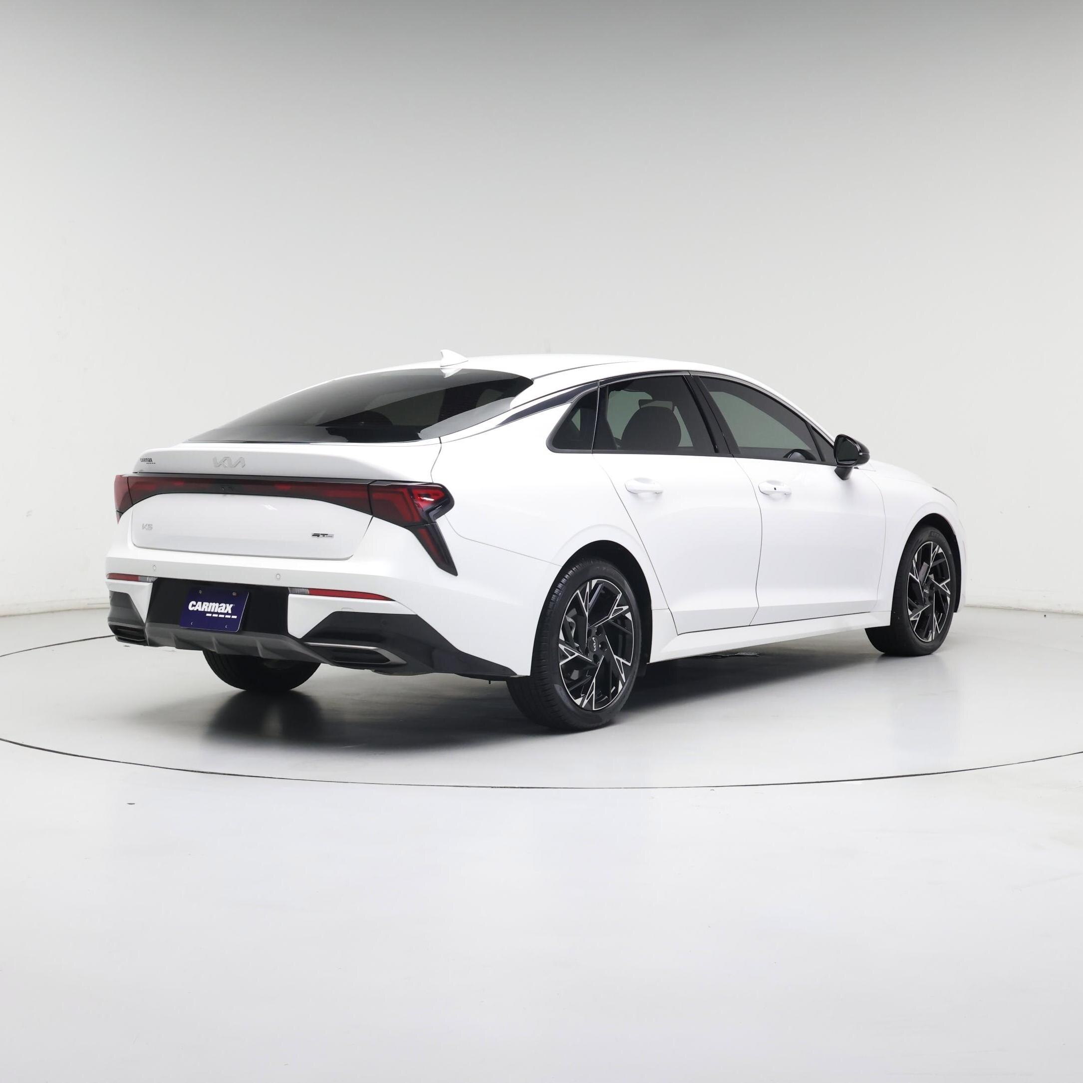 Thumbnail: 2025 Kia K5 - 8