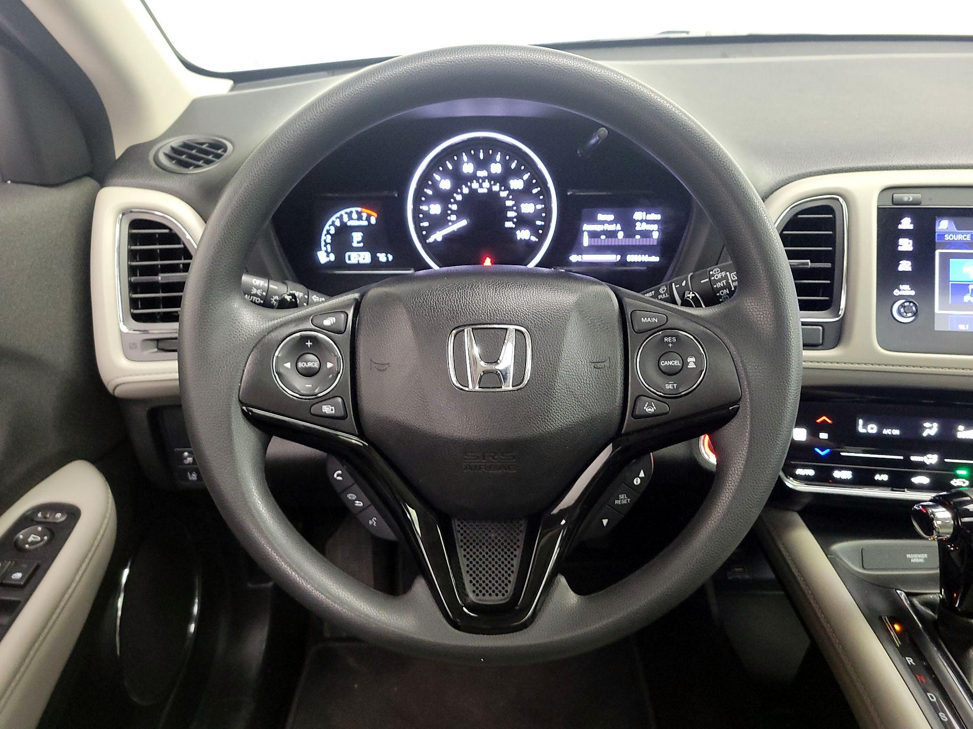 Thumbnail: 2019 Honda HR-V - 10